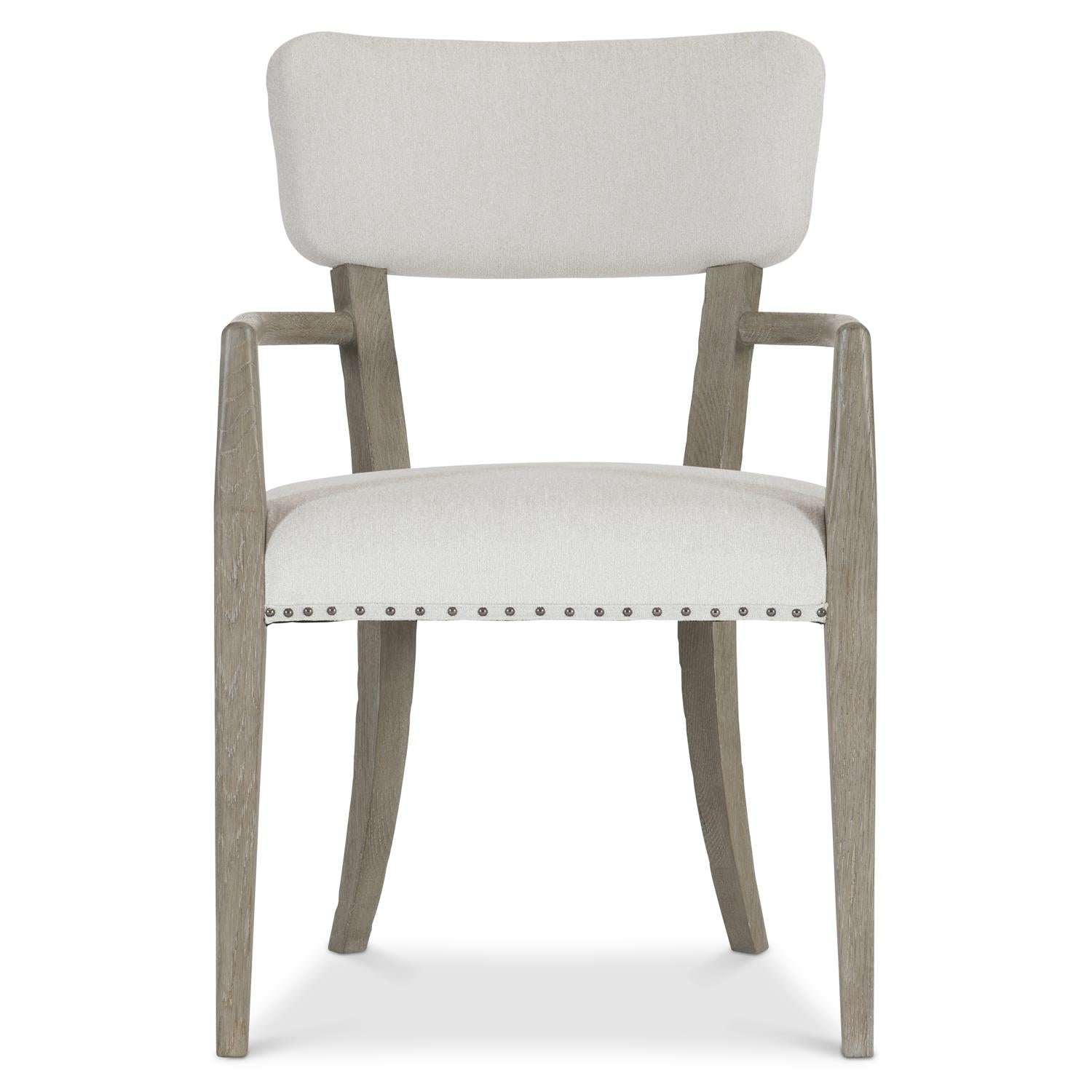 Luxury Albion Fabric Armchair Modern Italian Style for Villa