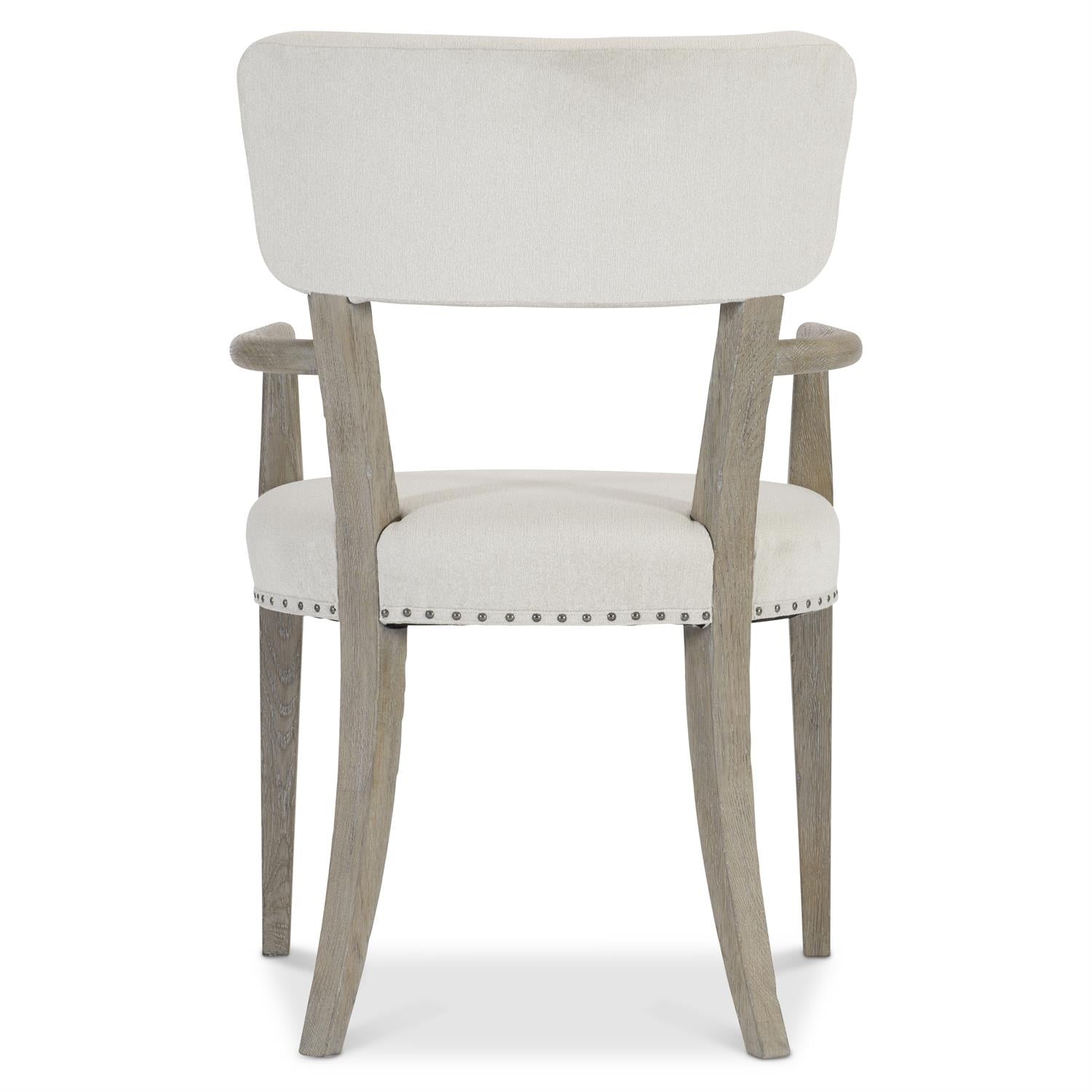 Luxury Albion Fabric Armchair Modern Italian Style for Villa