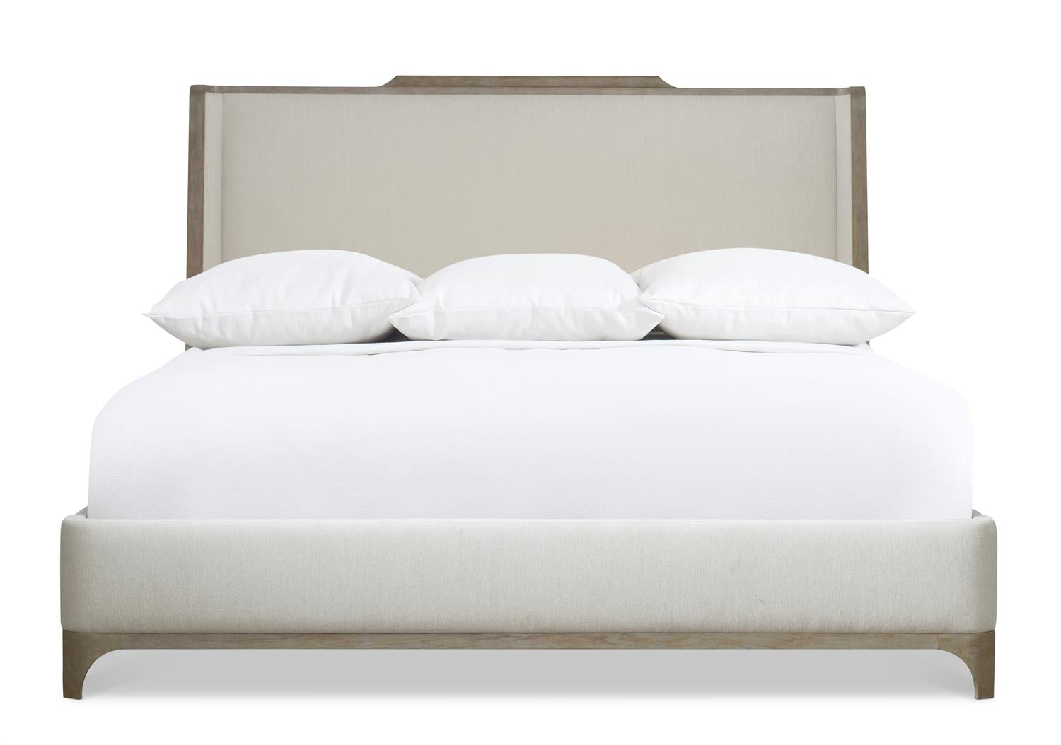 Luxury Albion Fabric Shelter Bed Modern Italian Style for Villa