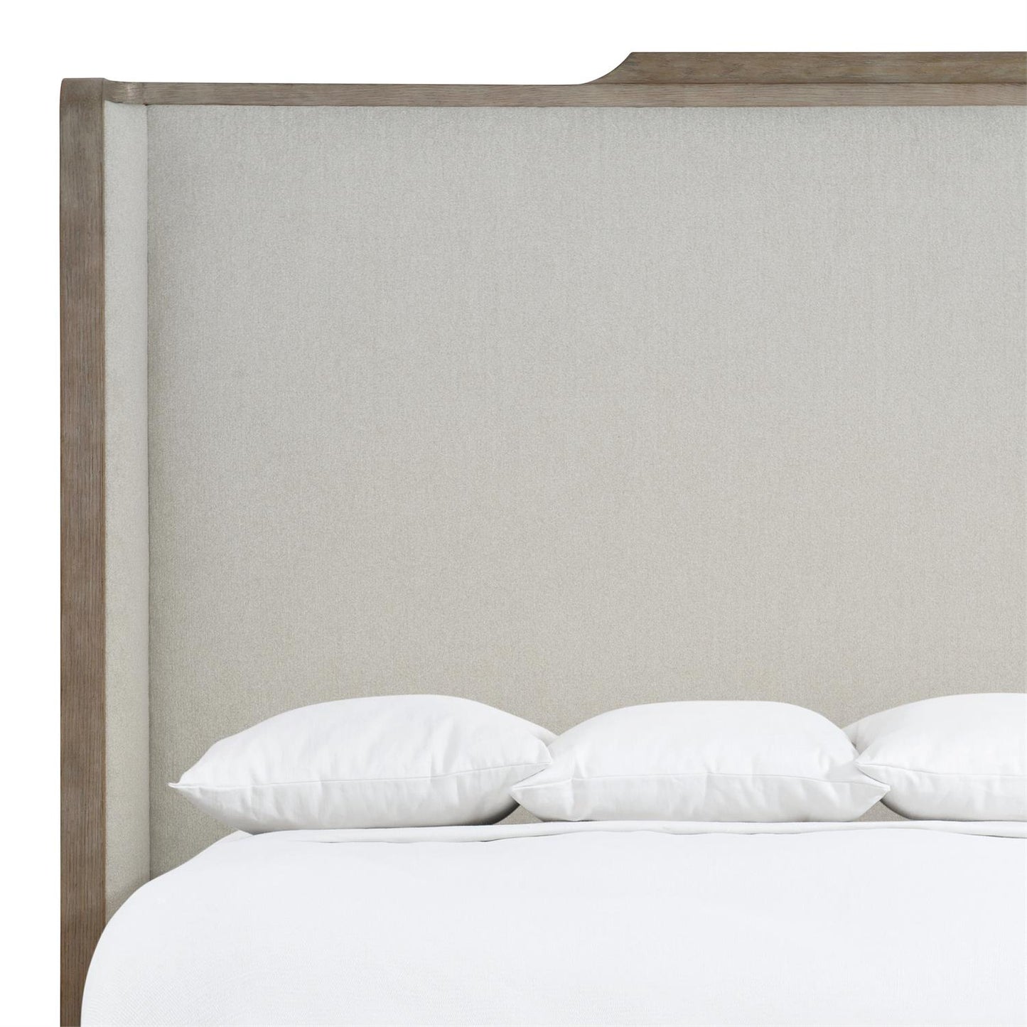 Luxury Albion Fabric Shelter Bed Modern Italian Style for Villa