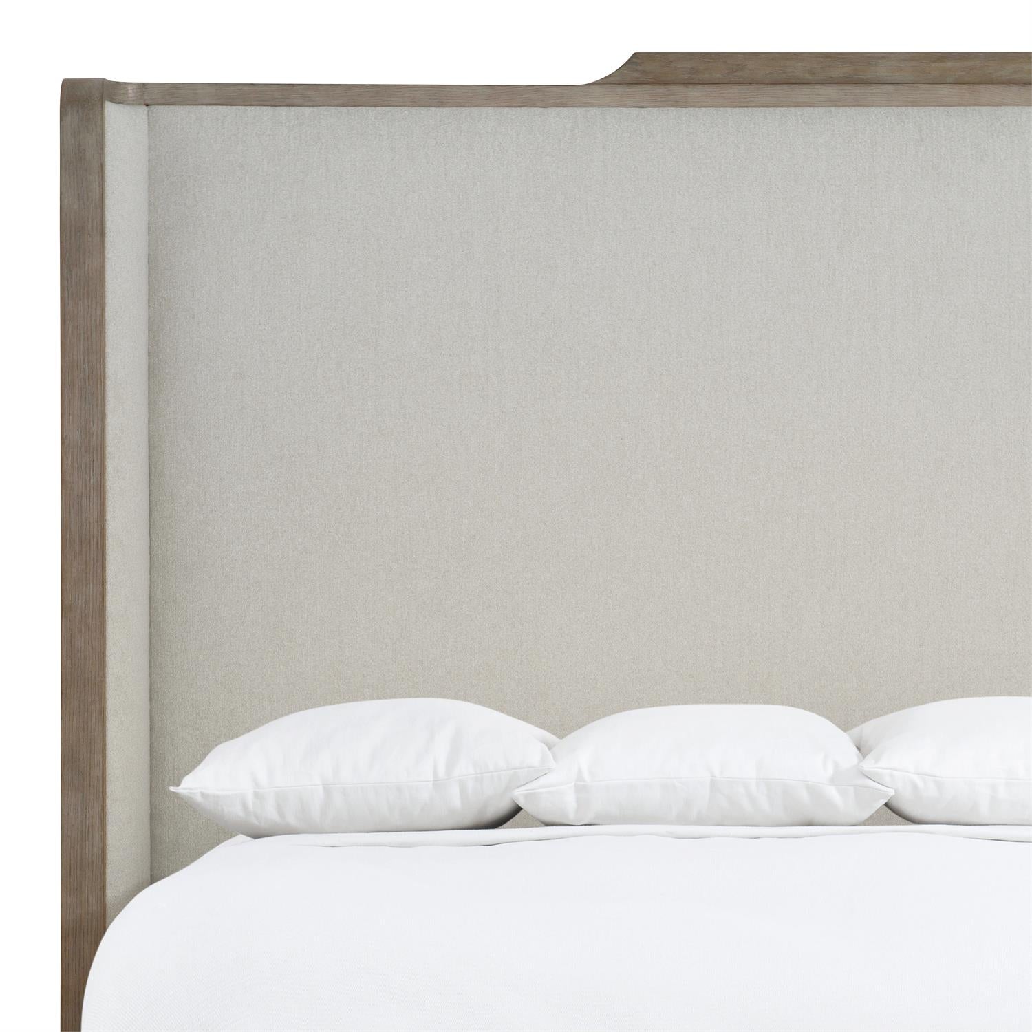 Luxury Albion Fabric Shelter Bed Modern Italian Style for Villa