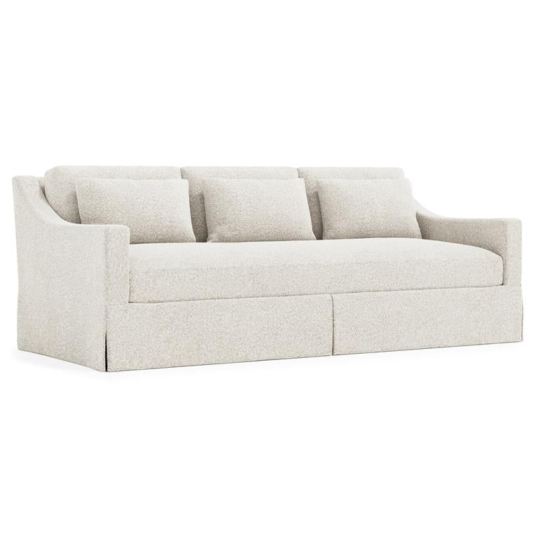 Luxury Albion Fabric Sofa Modern Italian Style for Villa