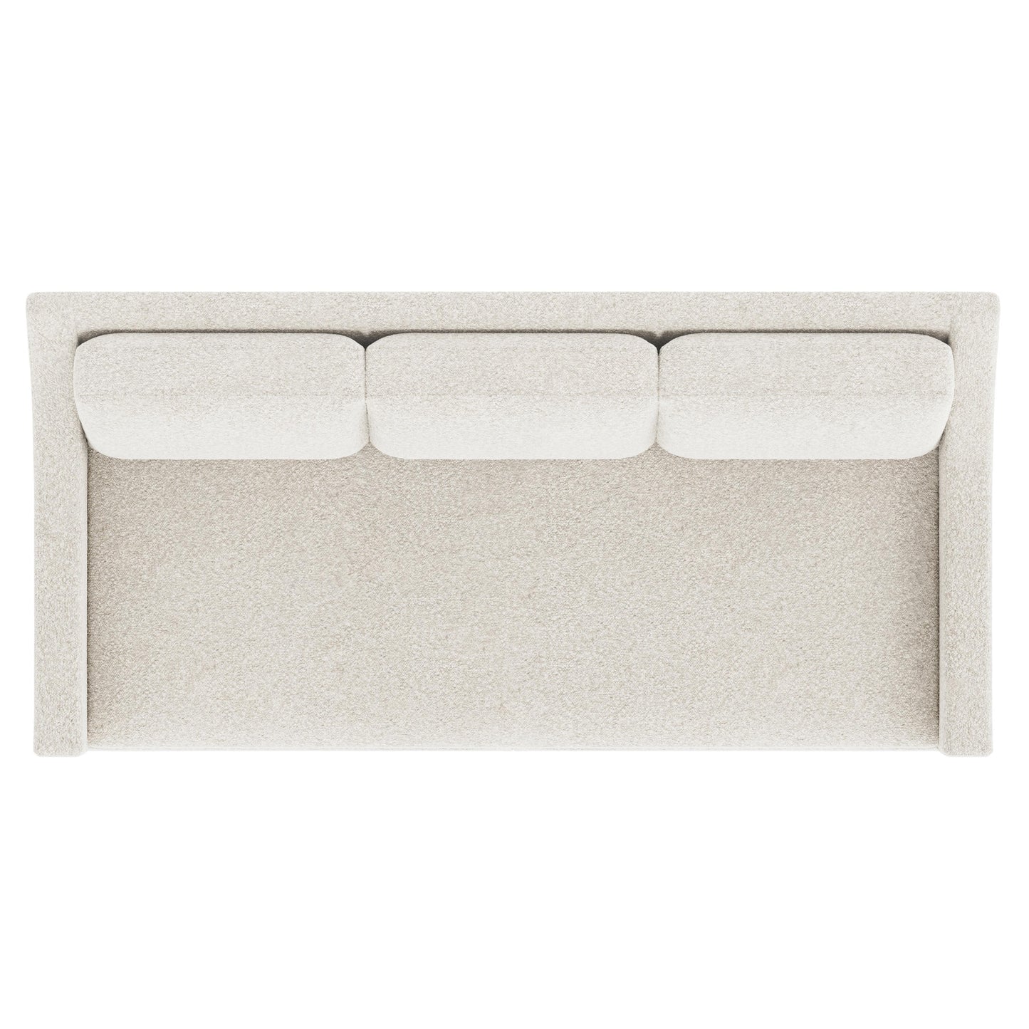 Luxury Albion Fabric Sofa Modern Italian Style for Villa