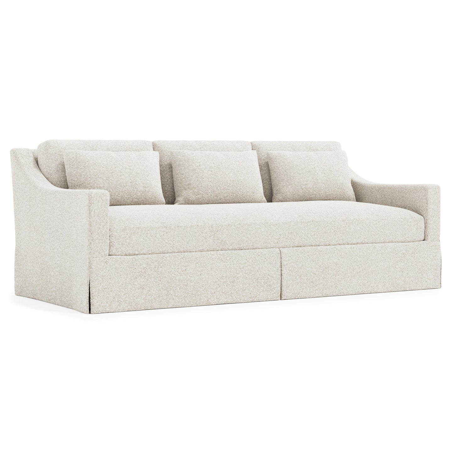 Luxury Albion Fabric Sofa Modern Italian Style for Villa