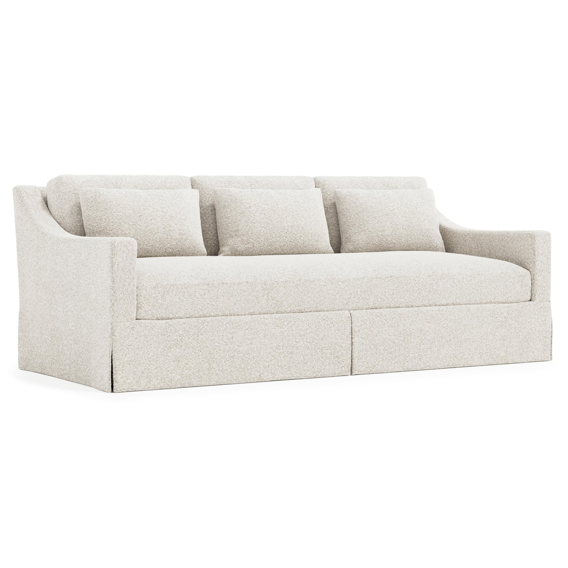 Luxury Albion Fabric Sofa Modern Italian Style for Villa