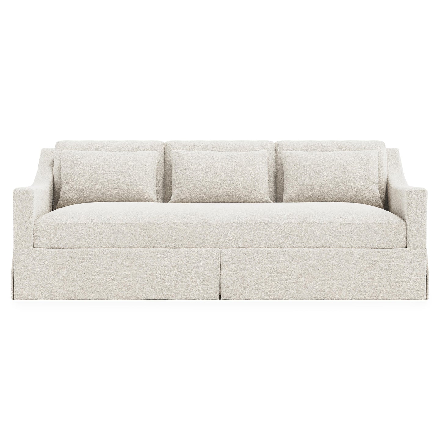 Luxury Albion Fabric Sofa Modern Italian Style for Villa
