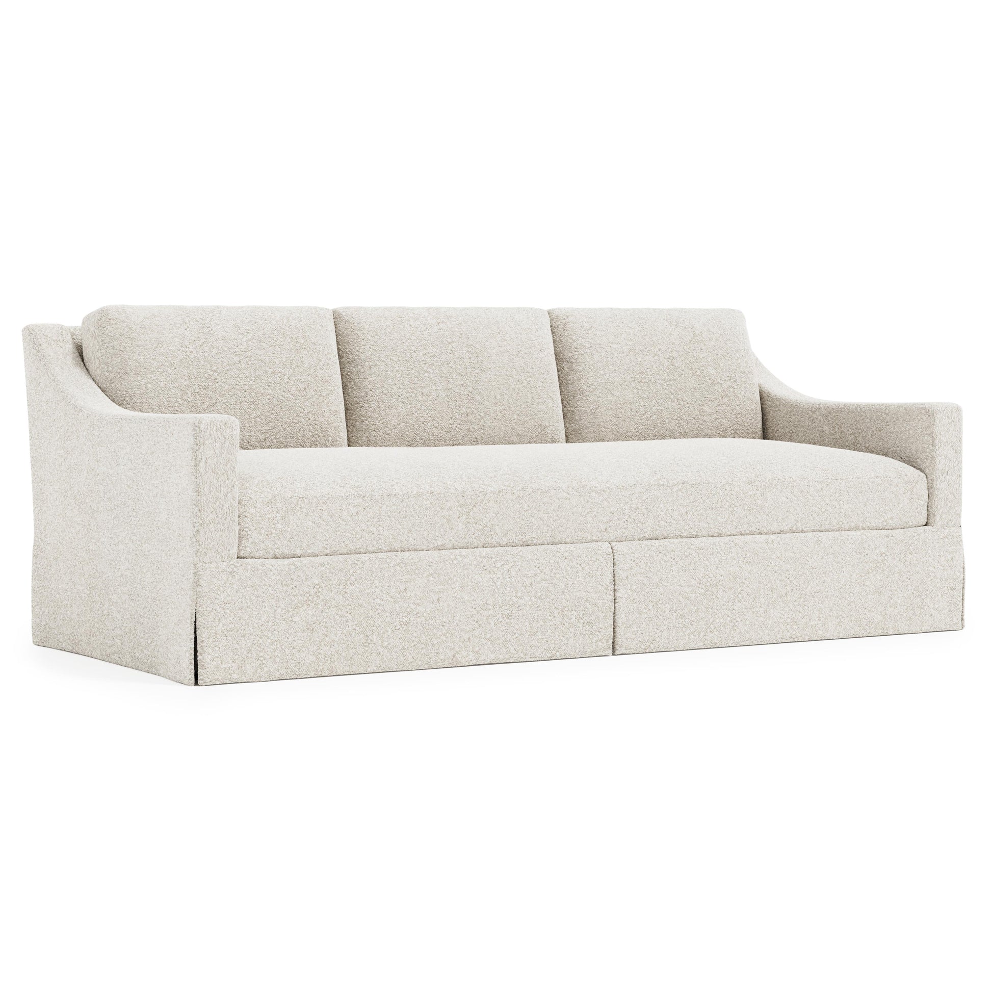 Luxury Albion Fabric Sofa Modern Italian Style for Villa