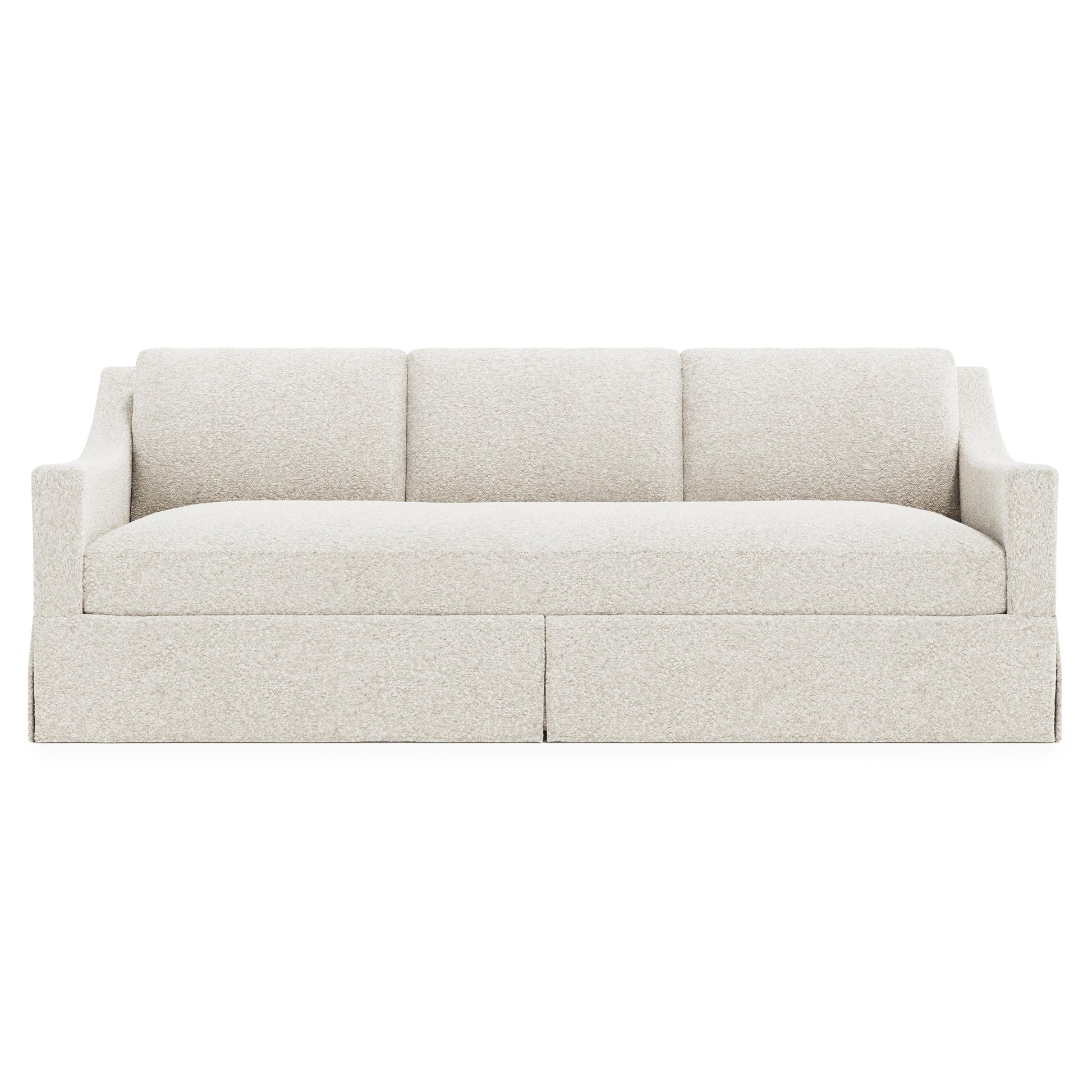 Luxury Albion Fabric Sofa Modern Italian Style for Villa