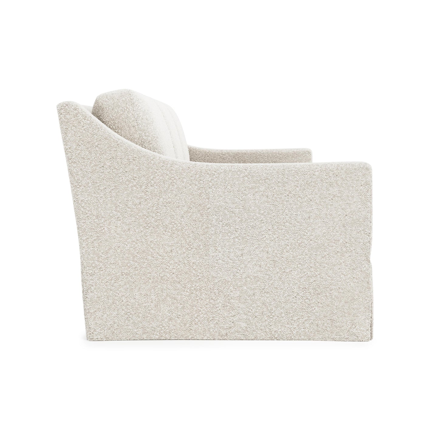 Luxury Albion Fabric Sofa Modern Italian Style for Villa
