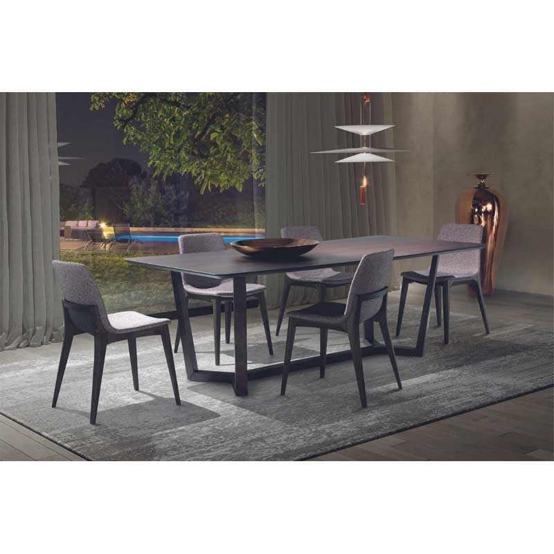 Luxury Aliante Dining Table Modern Italian Style for Villa