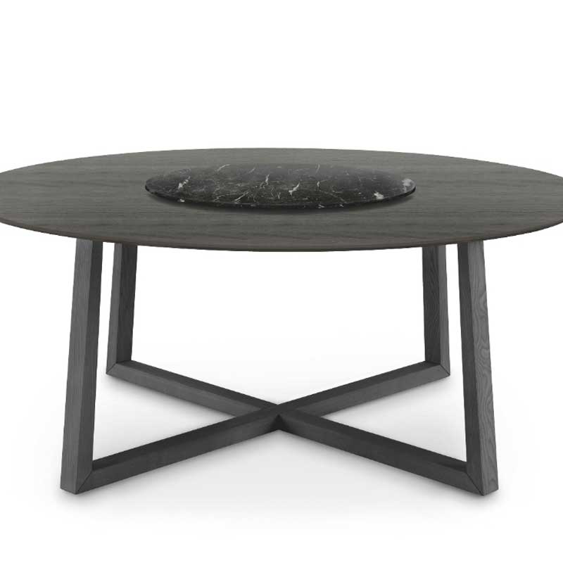 Luxury Aliante Dining Table Modern Italian Style for Villa