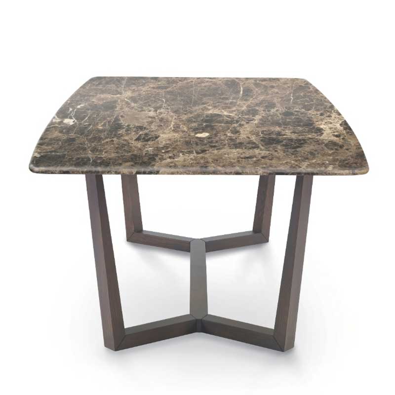 Luxury Aliante Dining Table Modern Italian Style for Villa