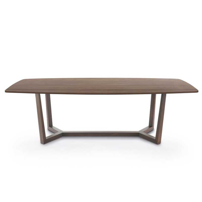 Luxury Aliante Dining Table Modern Italian Style for Villa