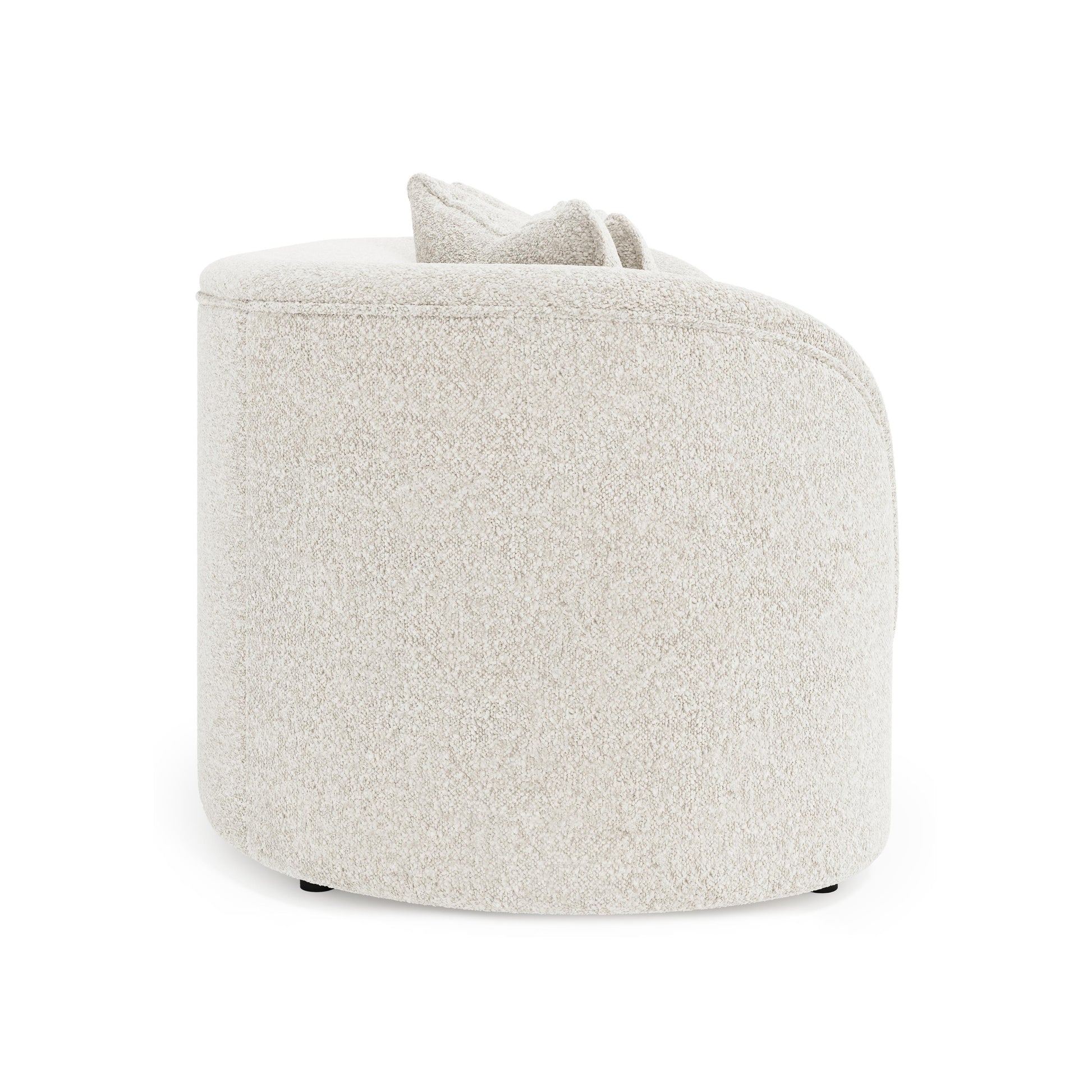 Luxury Amara Fabric Sofa Modern Italian Style for Villa