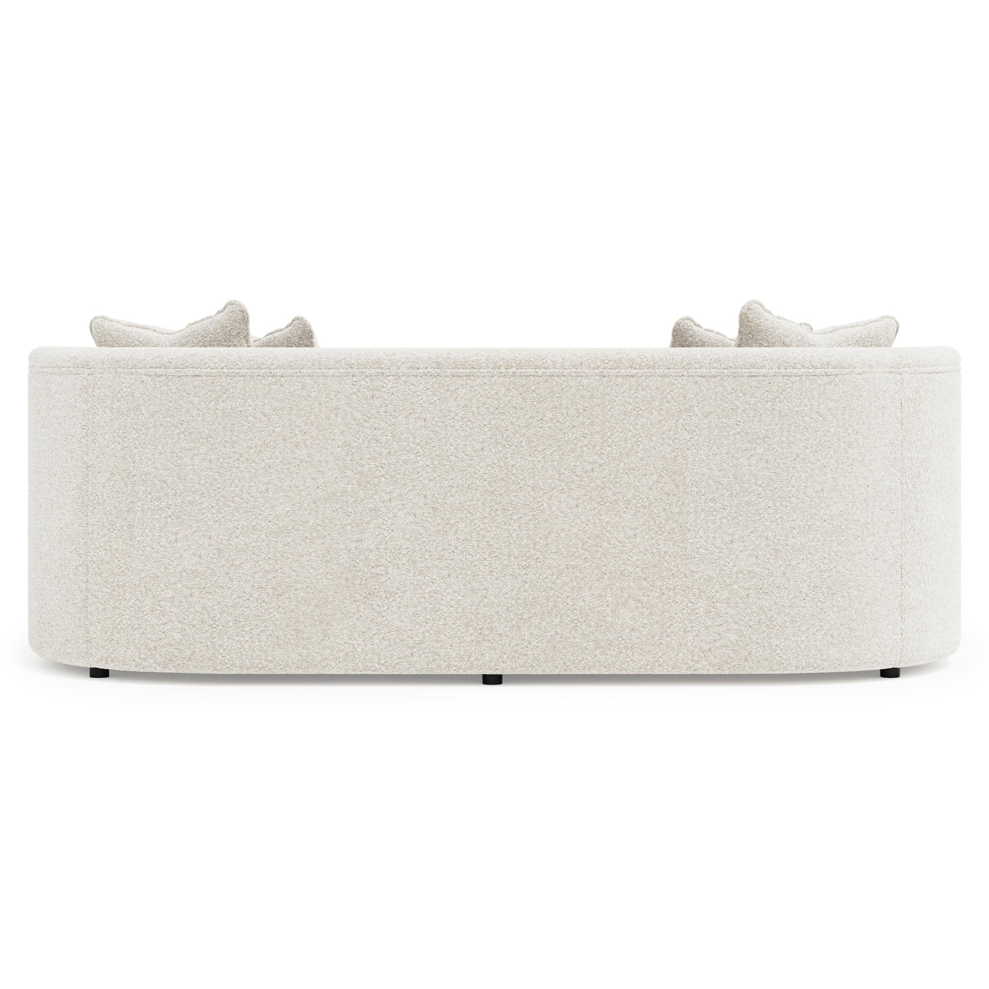 Luxury Amara Fabric Sofa Modern Italian Style for Villa