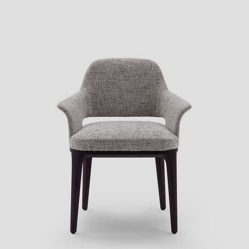 Luxury Amy Dining Chair Modern Italian Style for Villa