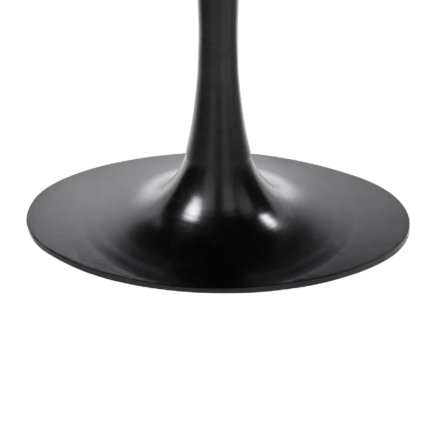 Luxury Anatalia Oval Pedestal Dining Table Modern Italian Style for Villa