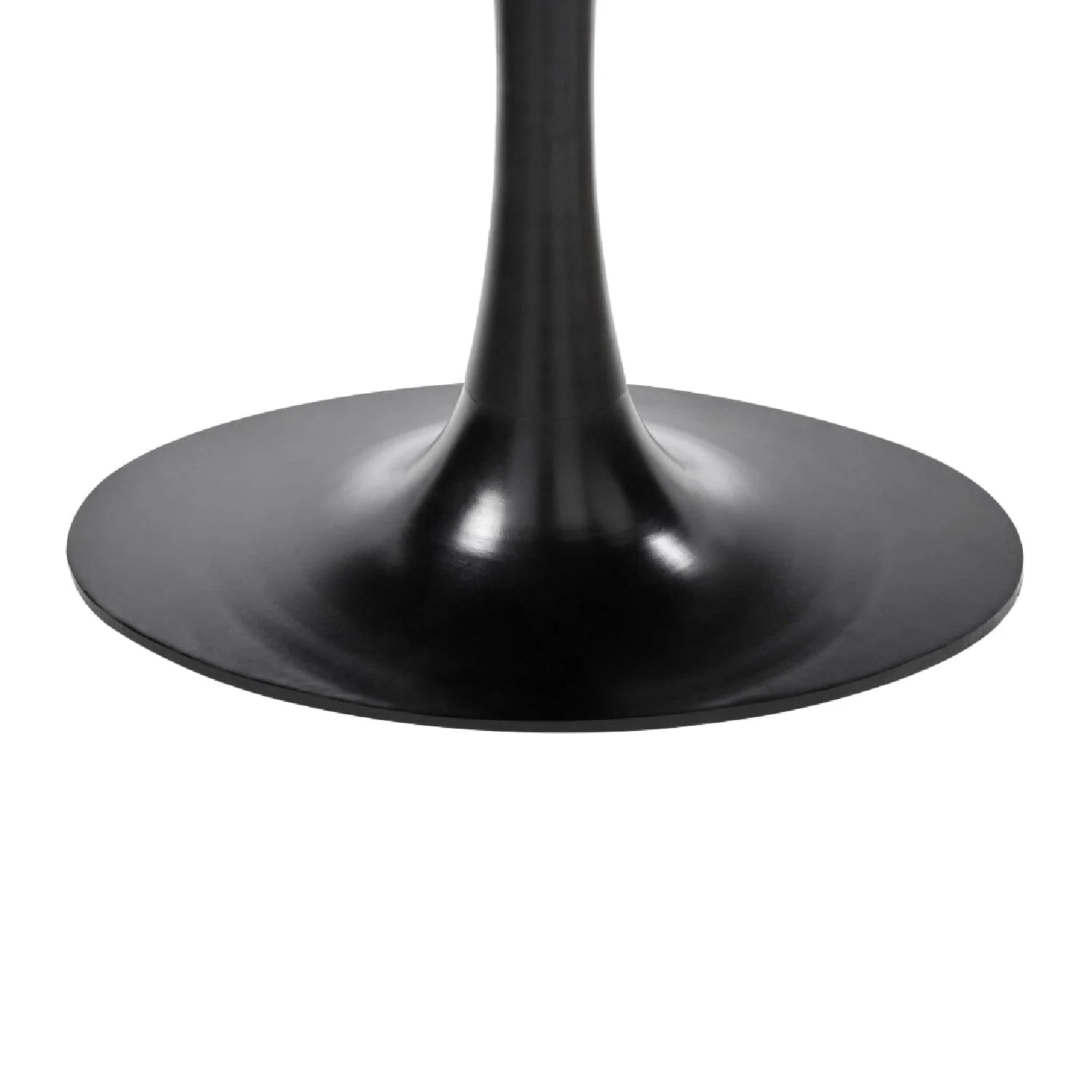 Luxury Anatalia Oval Pedestal Dining Table Modern Italian Style for Villa
