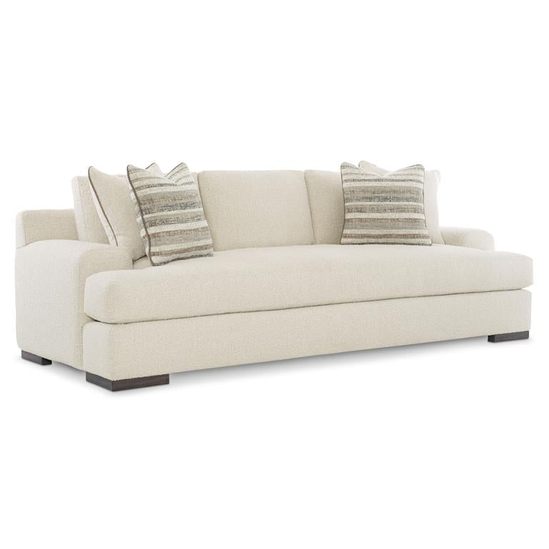 Luxury Andie Fabric Sofa Modern Italian Style for Villa