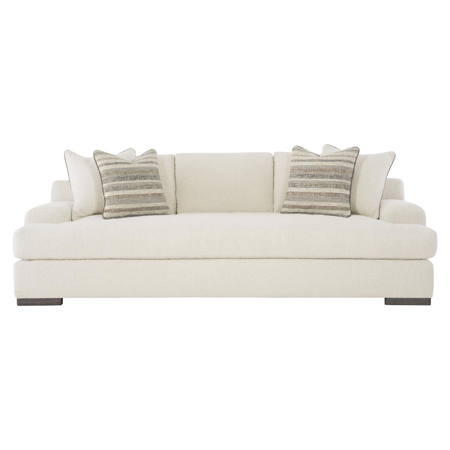 Luxury Andie Fabric Sofa Modern Italian Style for Villa