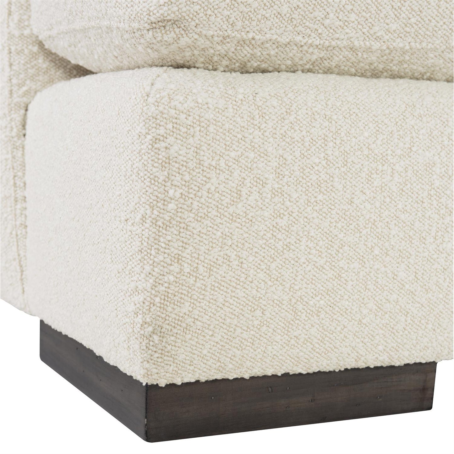 Luxury Andie Fabric Sofa Modern Italian Style for Villa