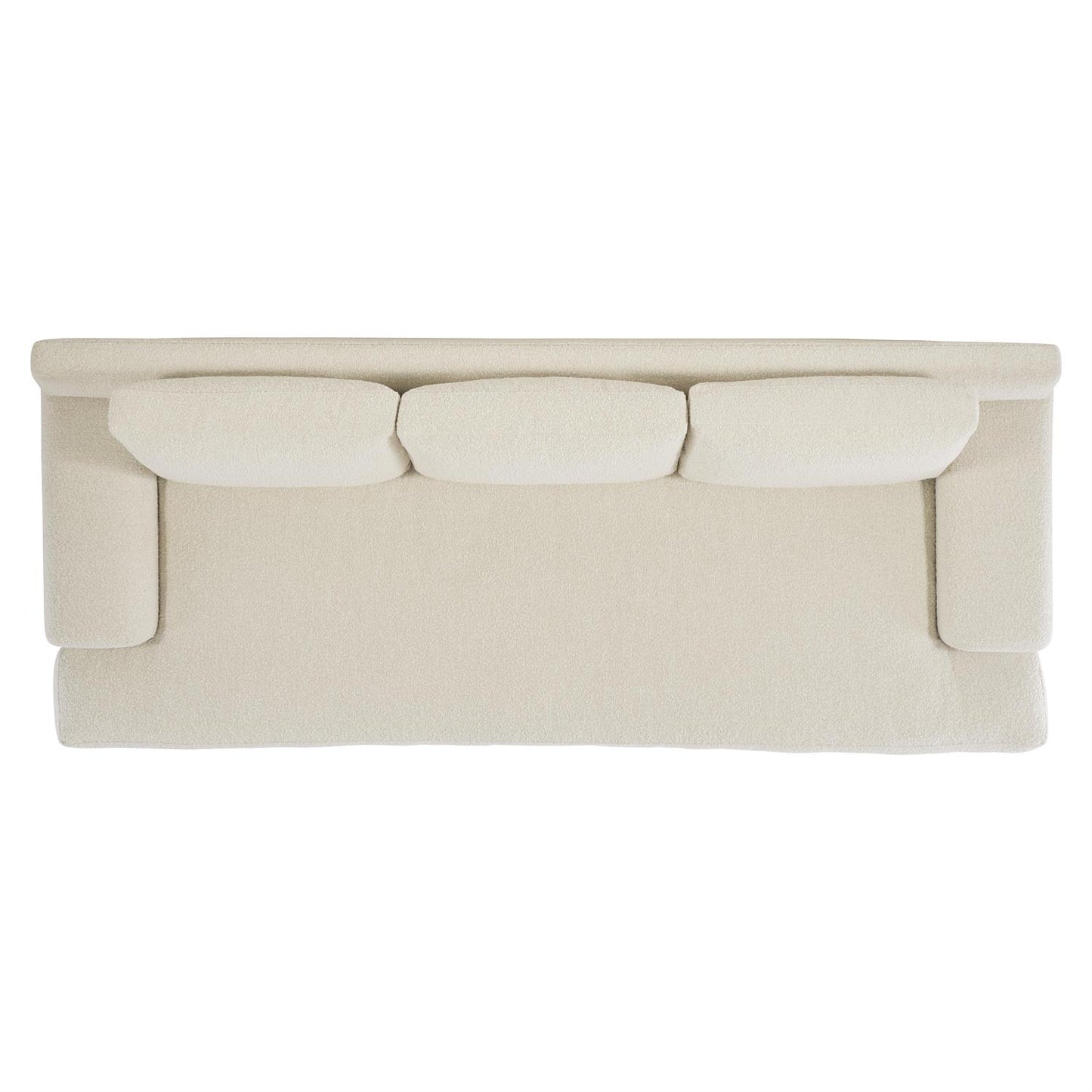Luxury Andie Fabric Sofa Modern Italian Style for Villa