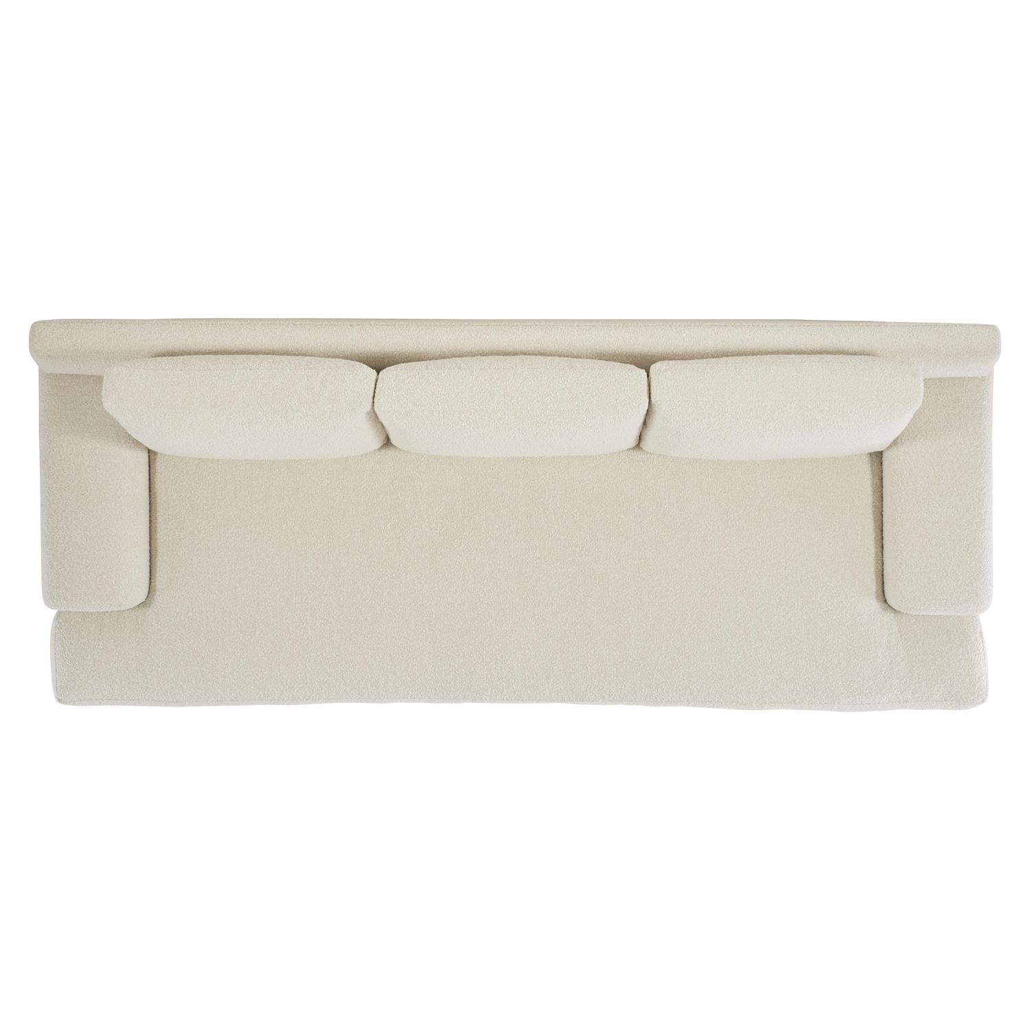 Luxury Andie Fabric Sofa Modern Italian Style for Villa