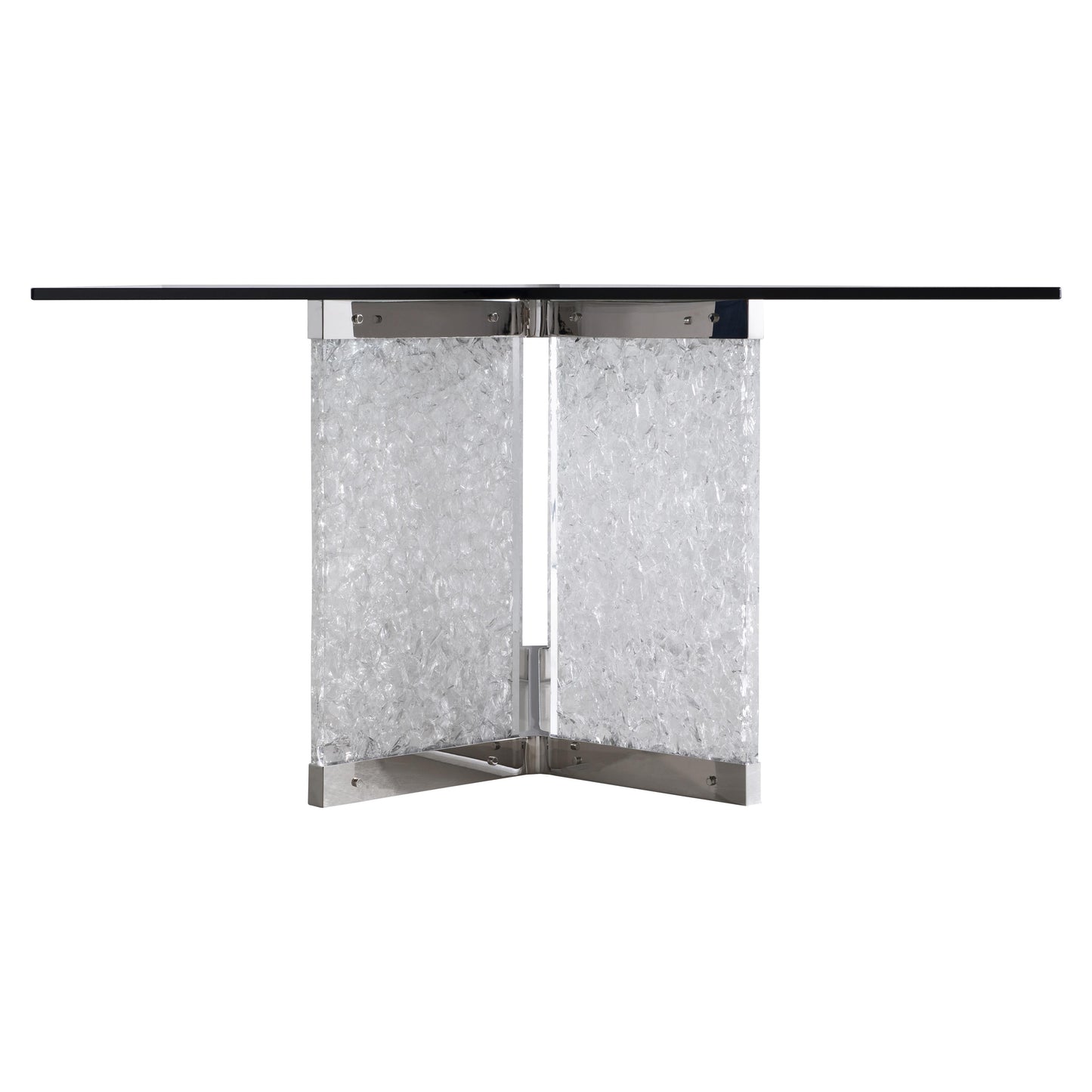 Luxury Andorra Dining Table Modern Italian Style for Villa