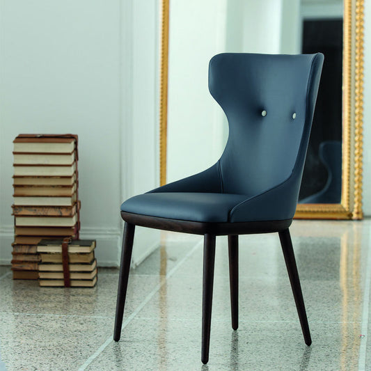 Luxury Andy Dining Chair Modern Italian Style for Villa