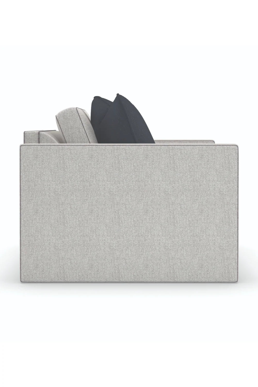 Luxury Angular Contemporary Accent Chair European Style for Villa