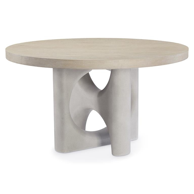 Luxury Antibes Dining Table Modern Italian Style for Villa
