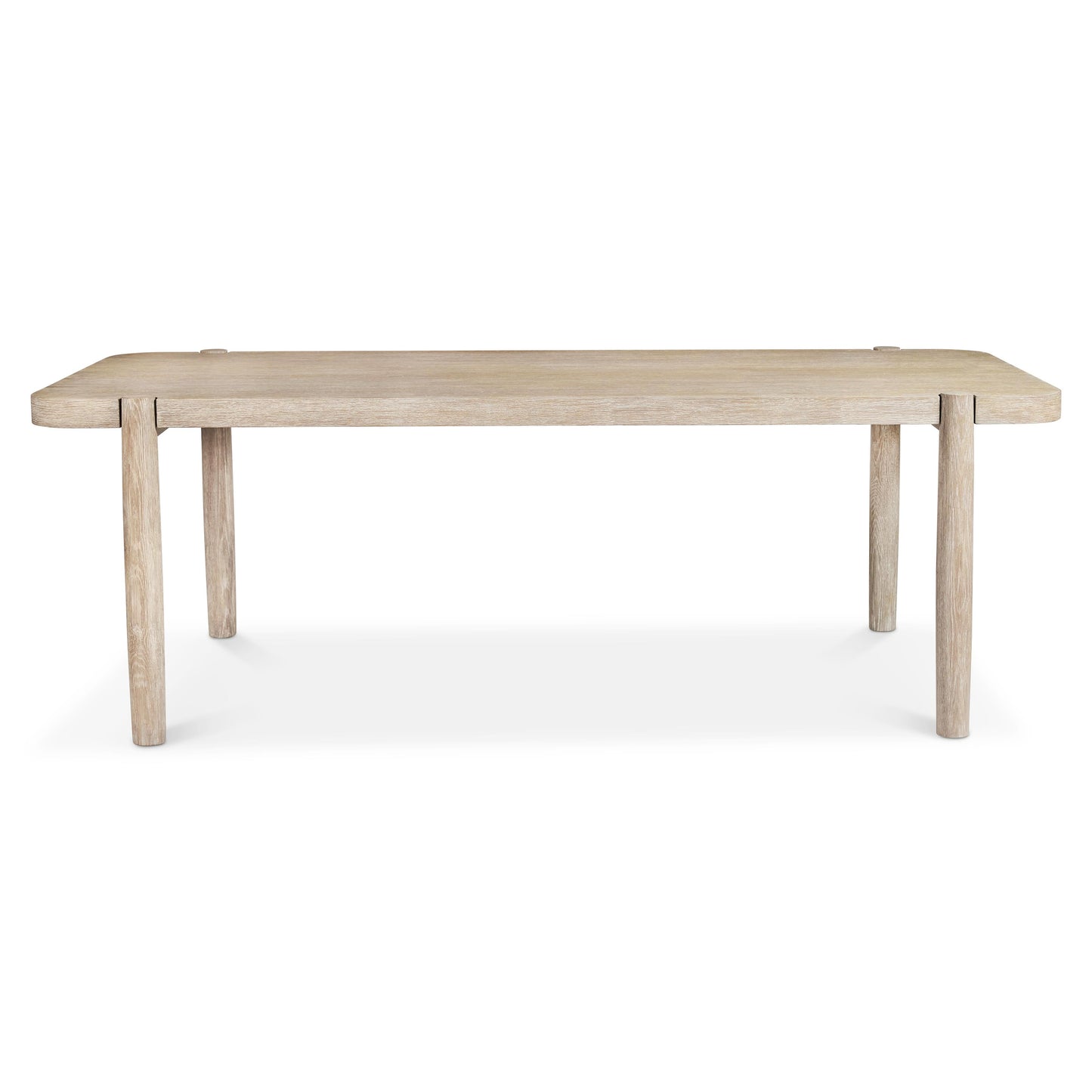 Luxury Antibes Dining Table Modern Italian Style for Villa