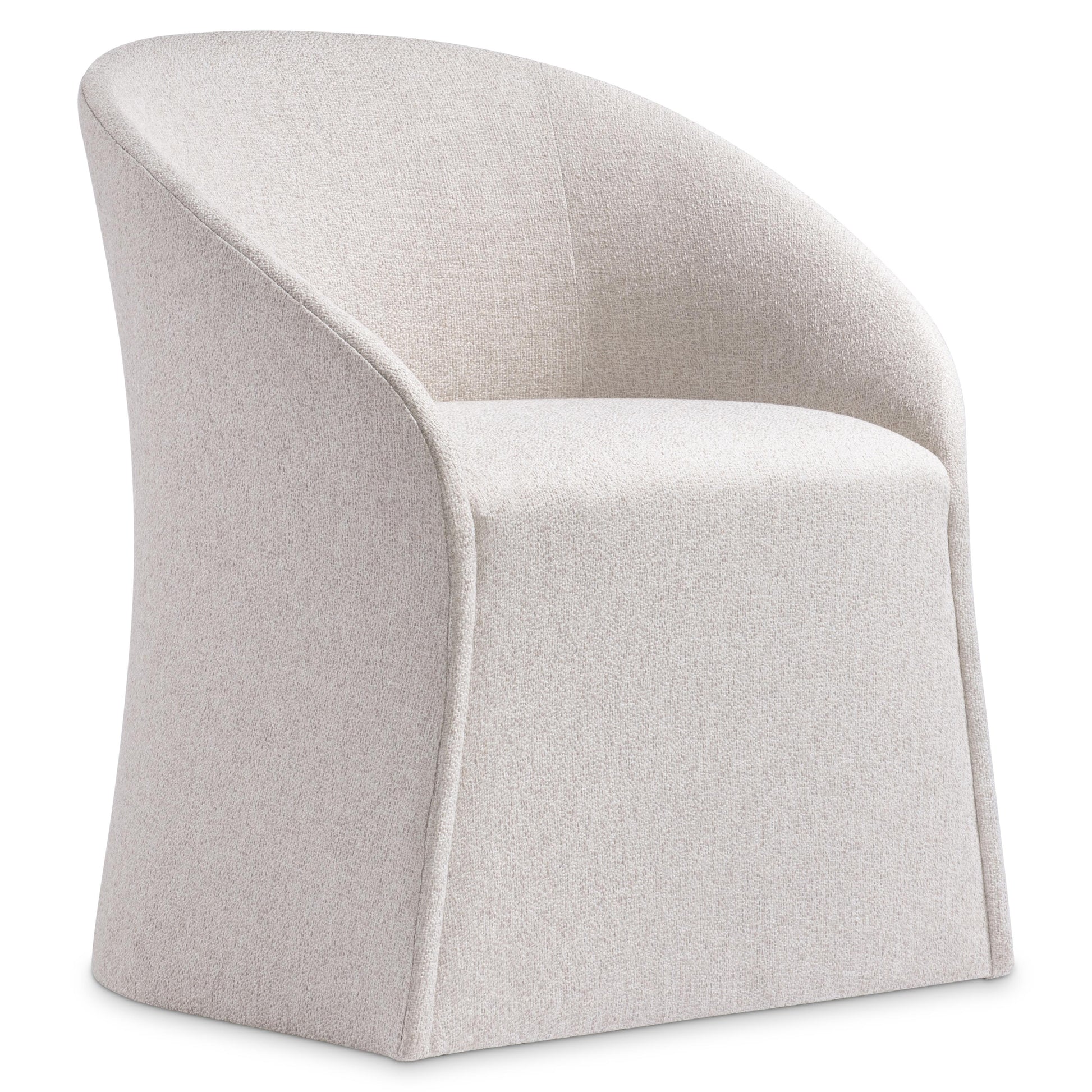 Luxury Antibes Fabric Armchair Modern Italian Style for Villa