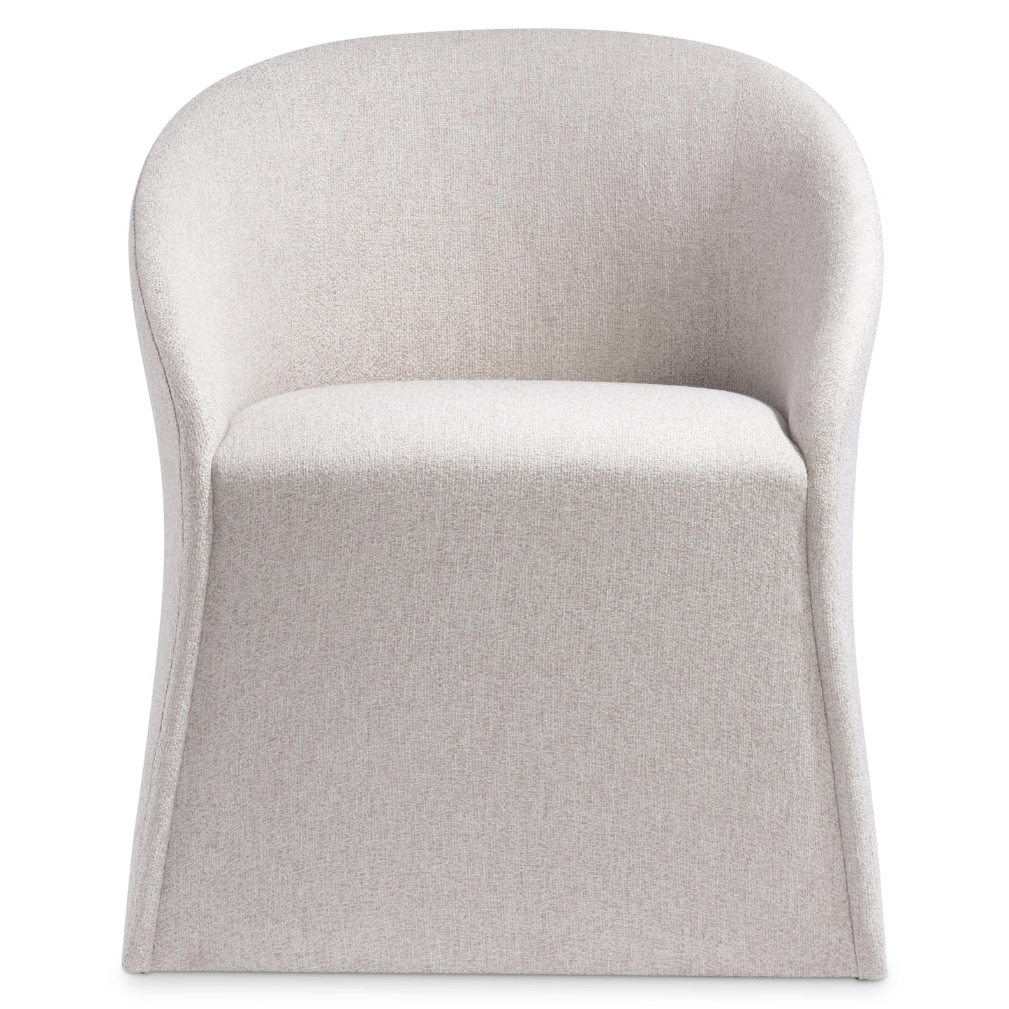 Luxury Antibes Fabric Armchair Modern Italian Style for Villa