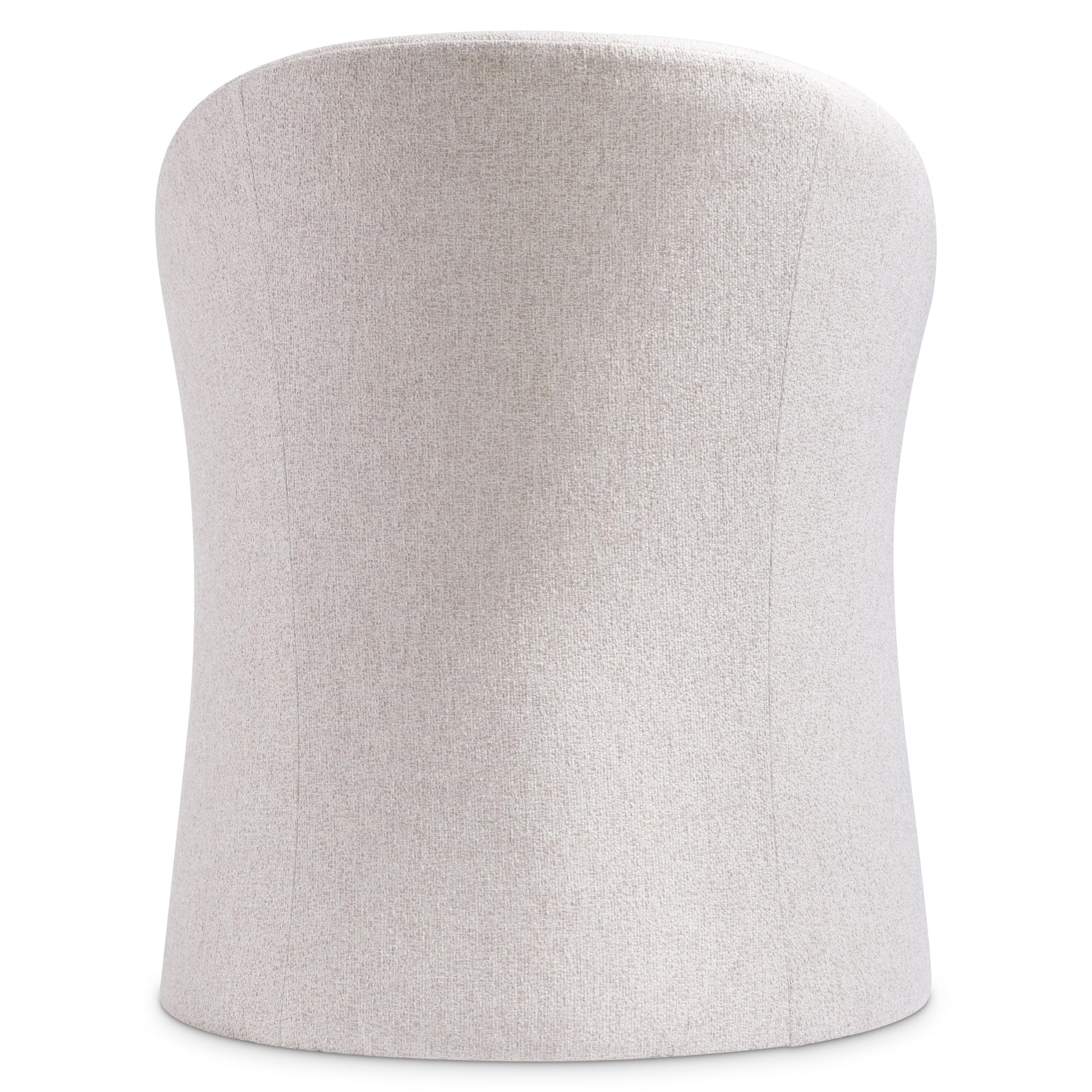 Luxury Antibes Fabric Armchair Modern Italian Style for Villa