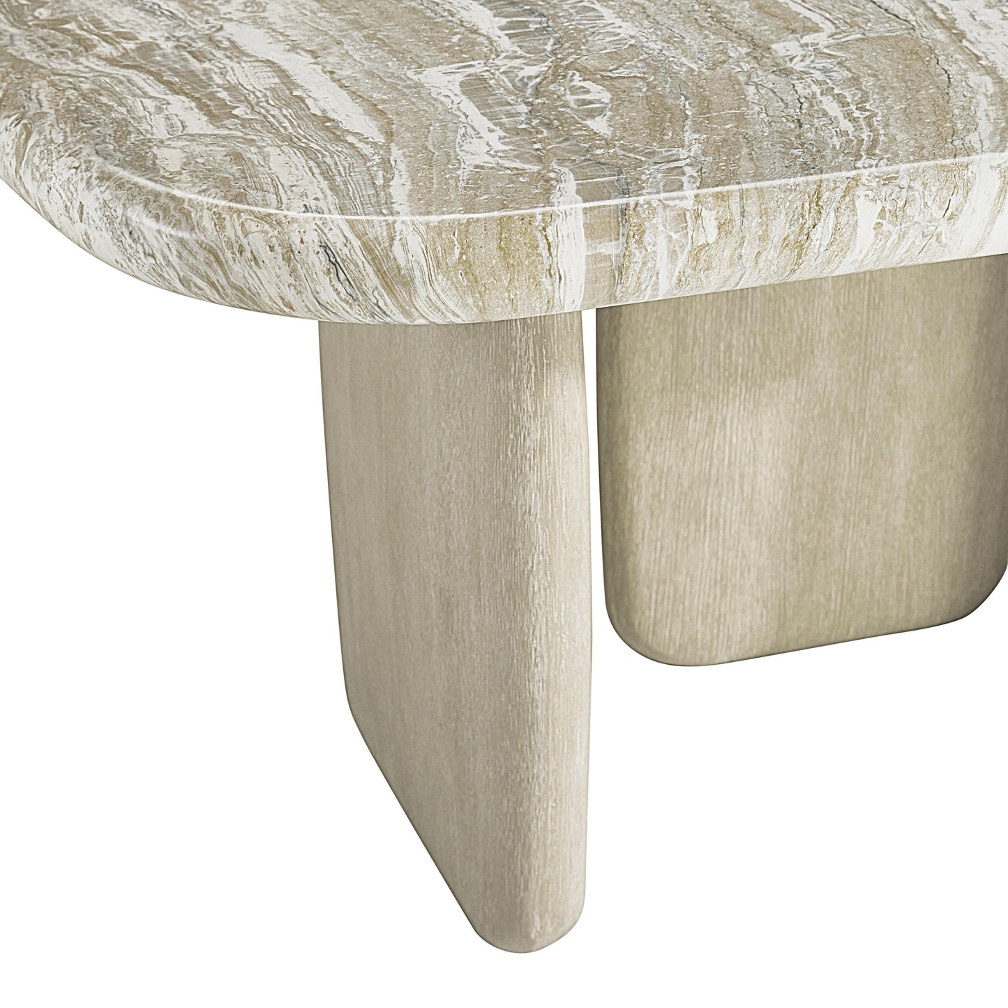 Luxury Arcadia Dining Table Modern Italian Style for Villa