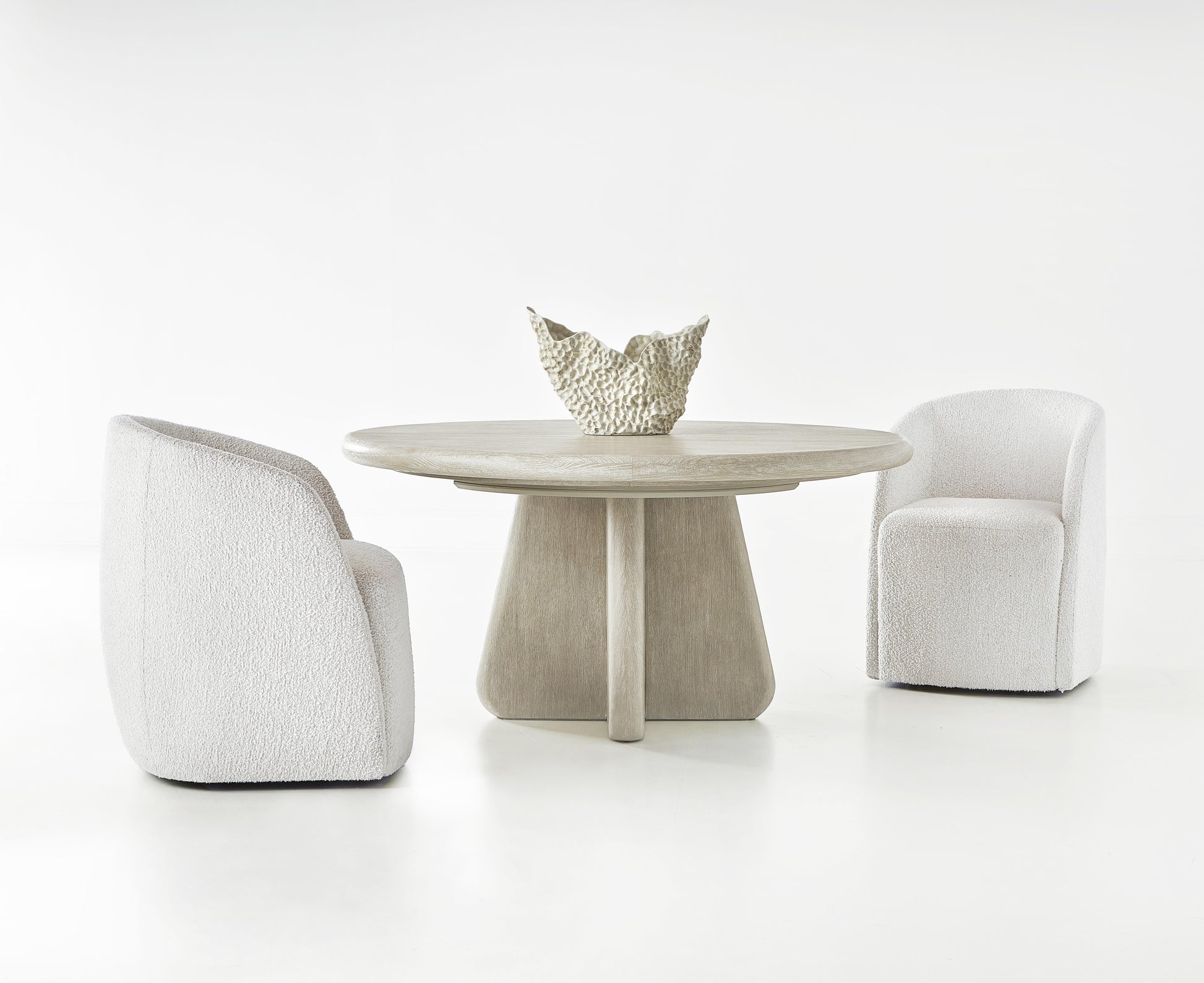 Luxury Arcadia Dining Table Modern Italian Style for Villa