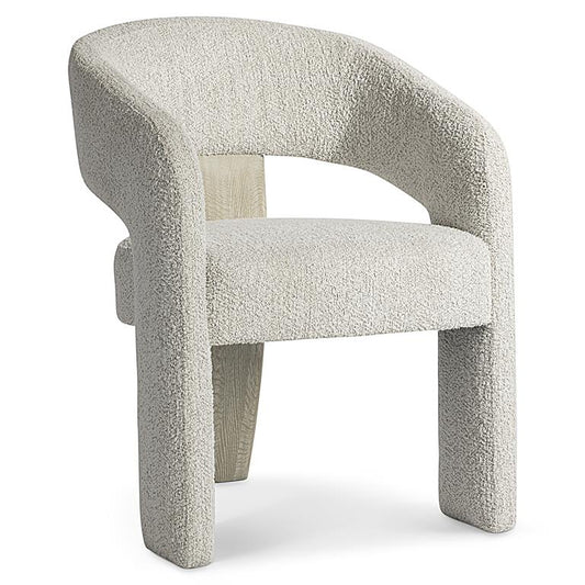 Luxury Arcadia Fabric Armchair Modern Italian Style for Villa