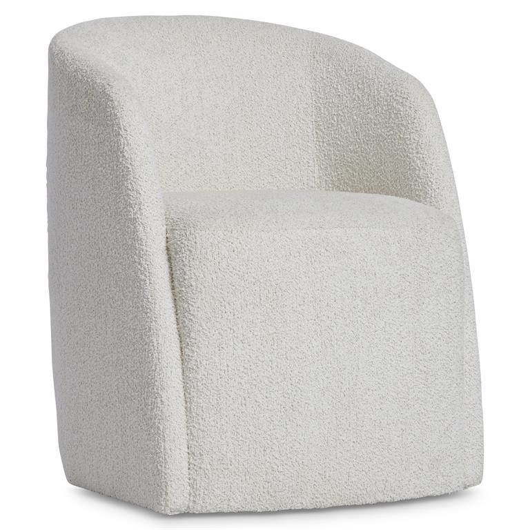 Luxury Arcadia Fabric Armchair Modern Italian Style for Villa