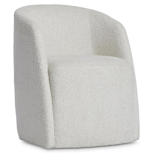 Luxury Arcadia Fabric Armchair Modern Italian Style for Villa