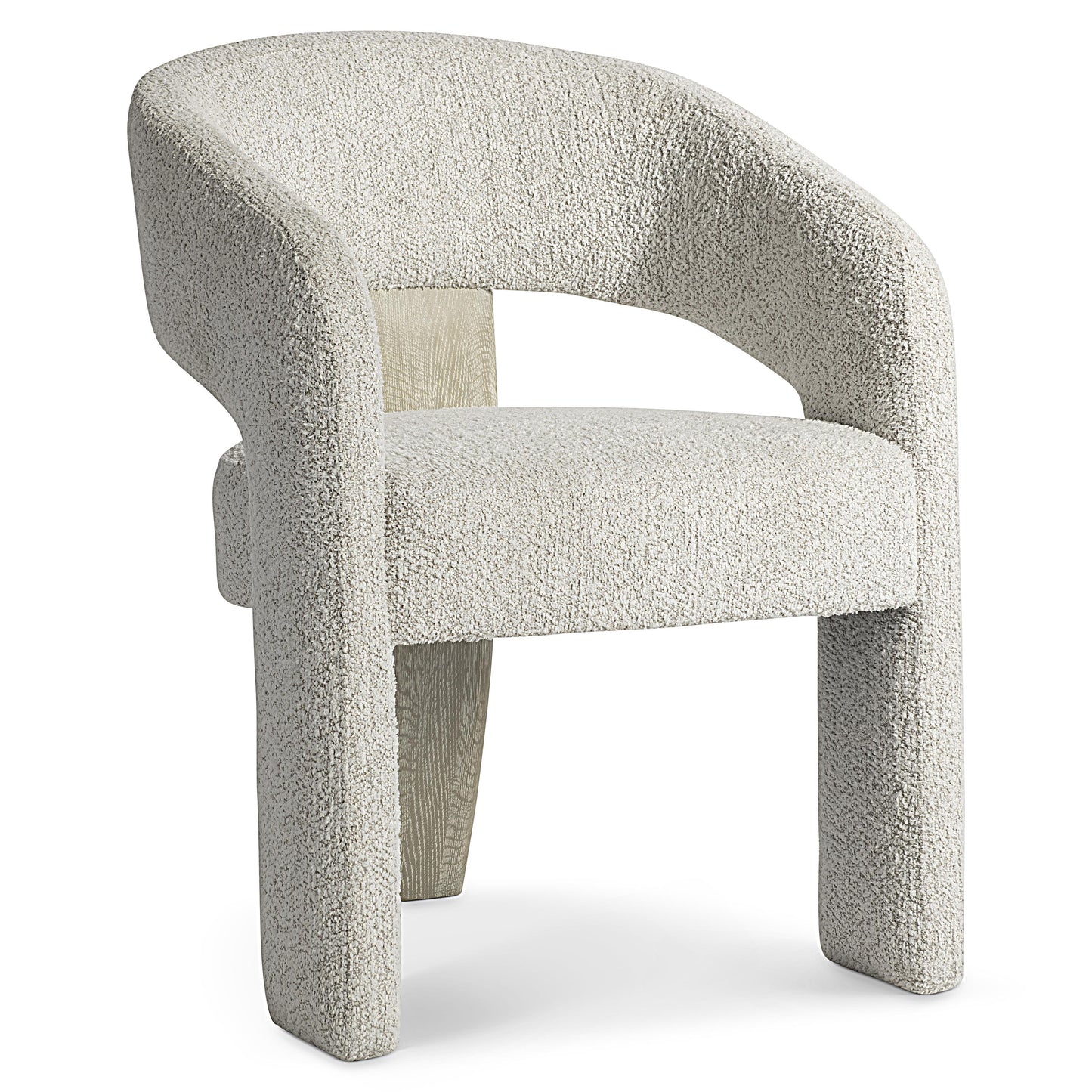 Luxury Arcadia Fabric Armchair Modern Italian Style for Villa