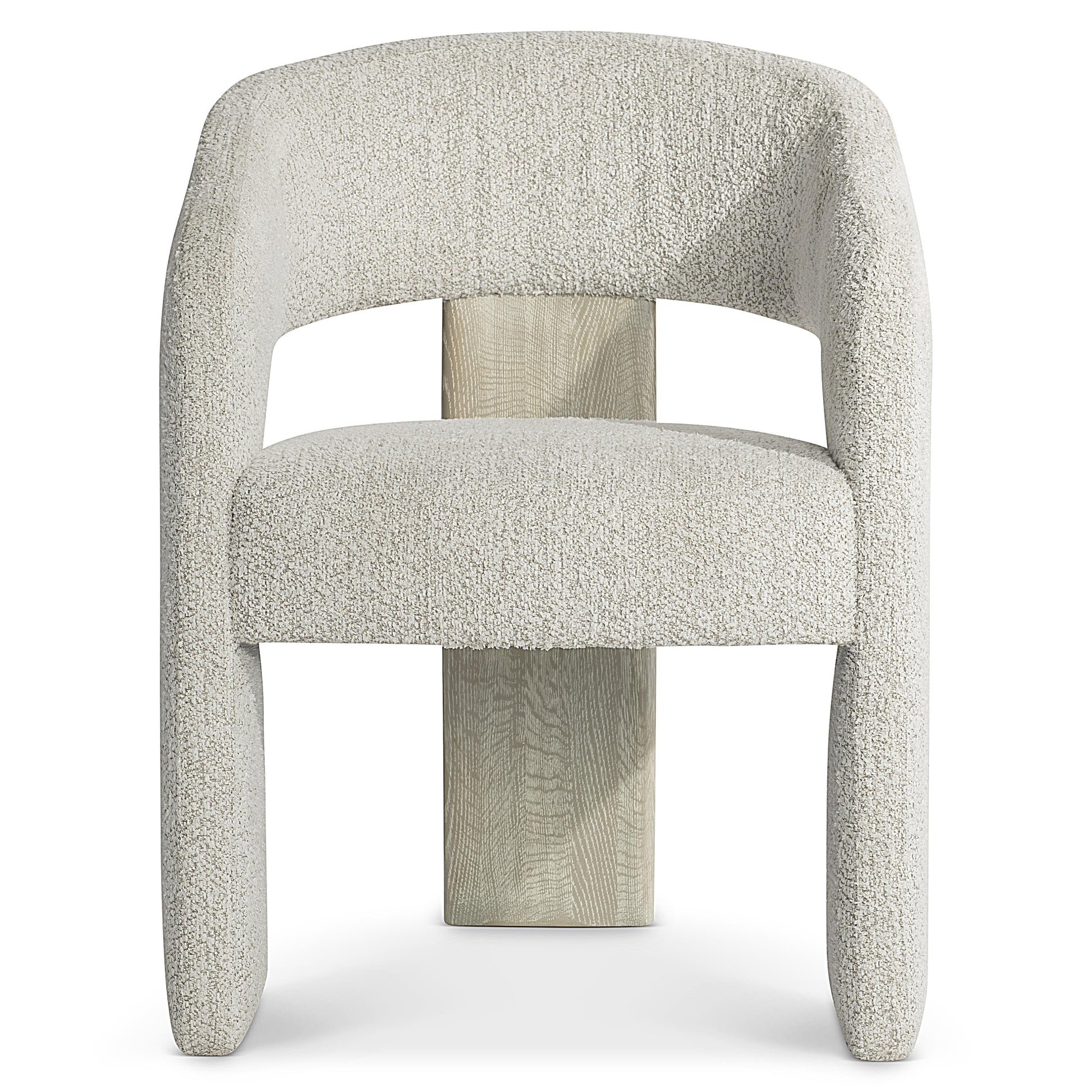 Luxury Arcadia Fabric Armchair Modern Italian Style for Villa