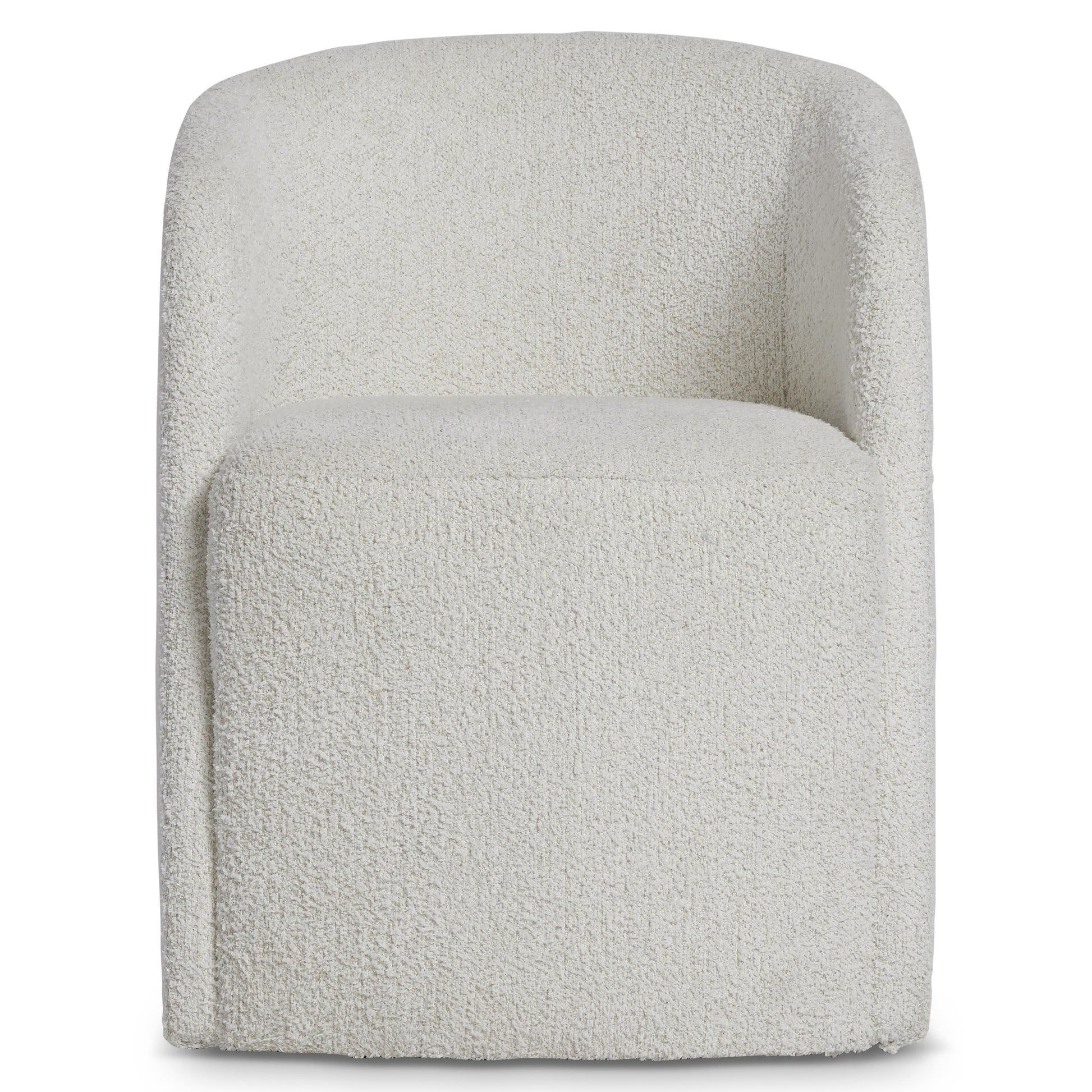 Luxury Arcadia Fabric Armchair Modern Italian Style for Villa