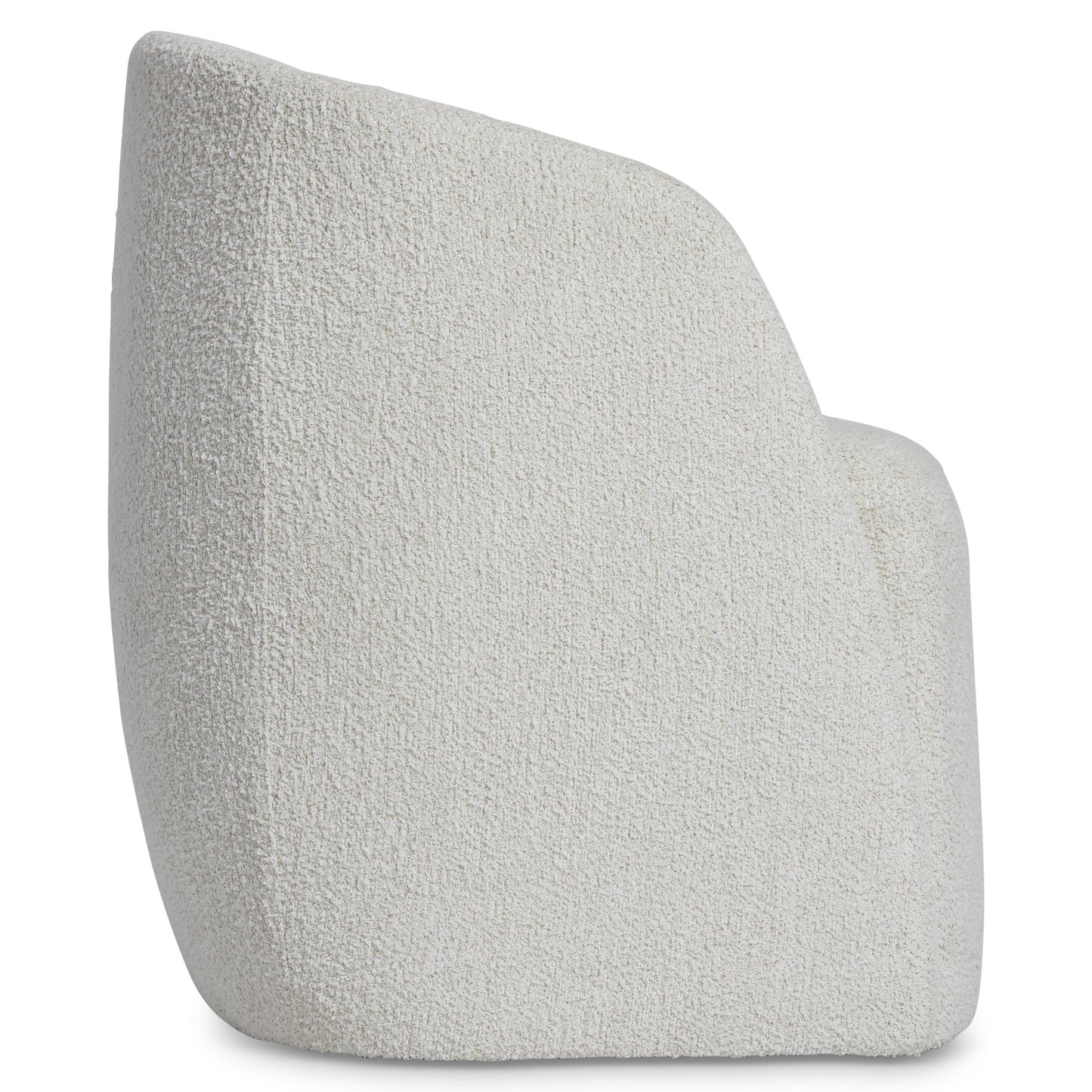 Luxury Arcadia Fabric Armchair Modern Italian Style for Villa