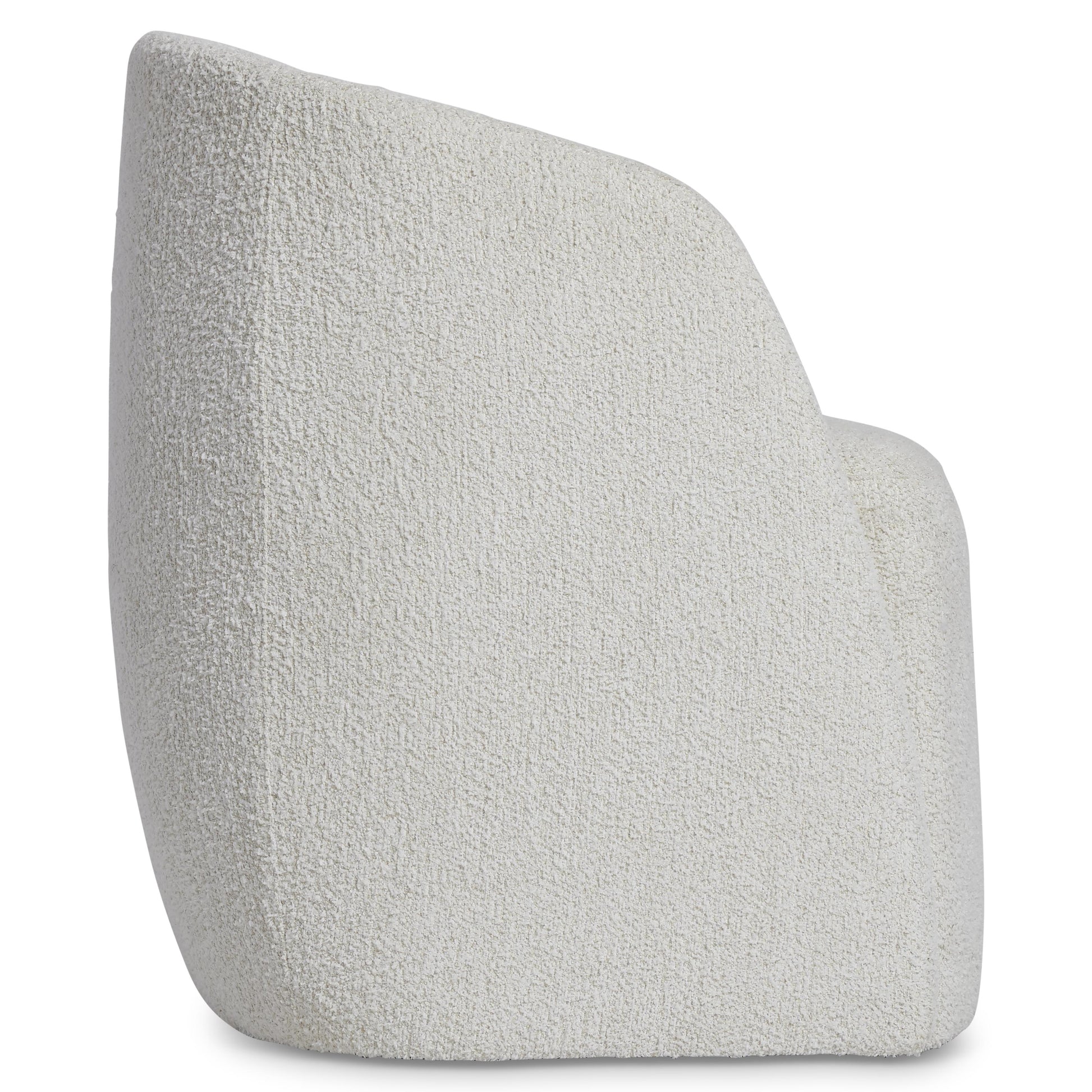Luxury Arcadia Fabric Armchair Modern Italian Style for Villa