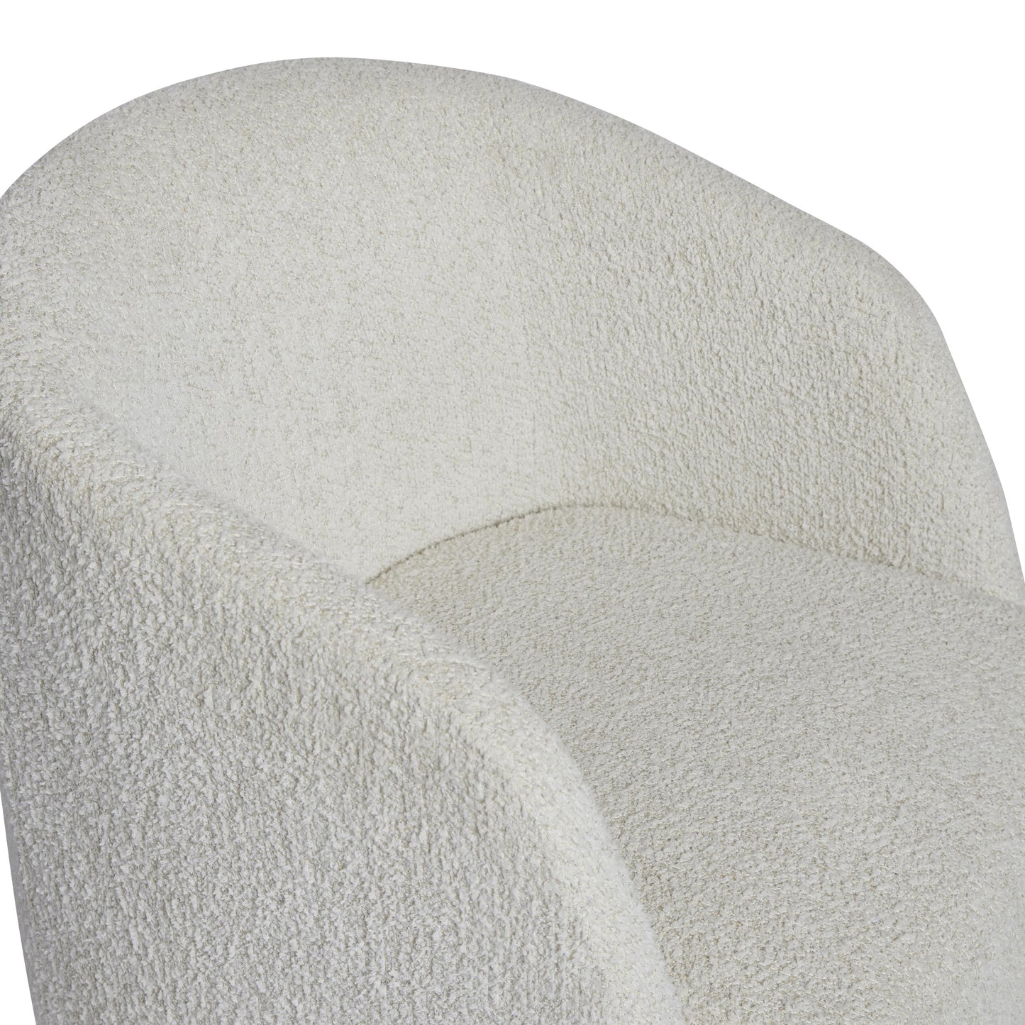 Luxury Arcadia Fabric Armchair Modern Italian Style for Villa
