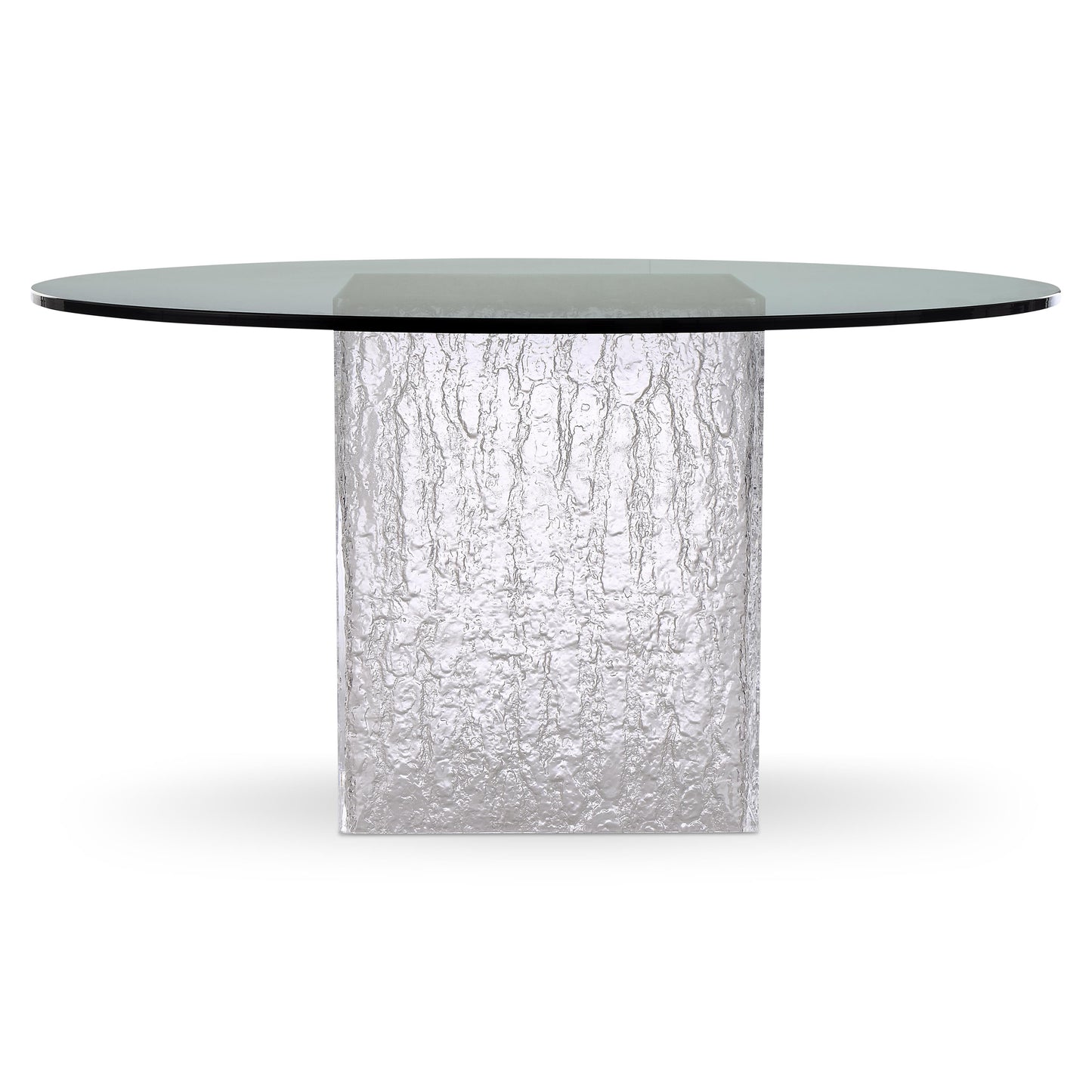 Luxury Arctic Dining Table Modern Italian Style for Villa