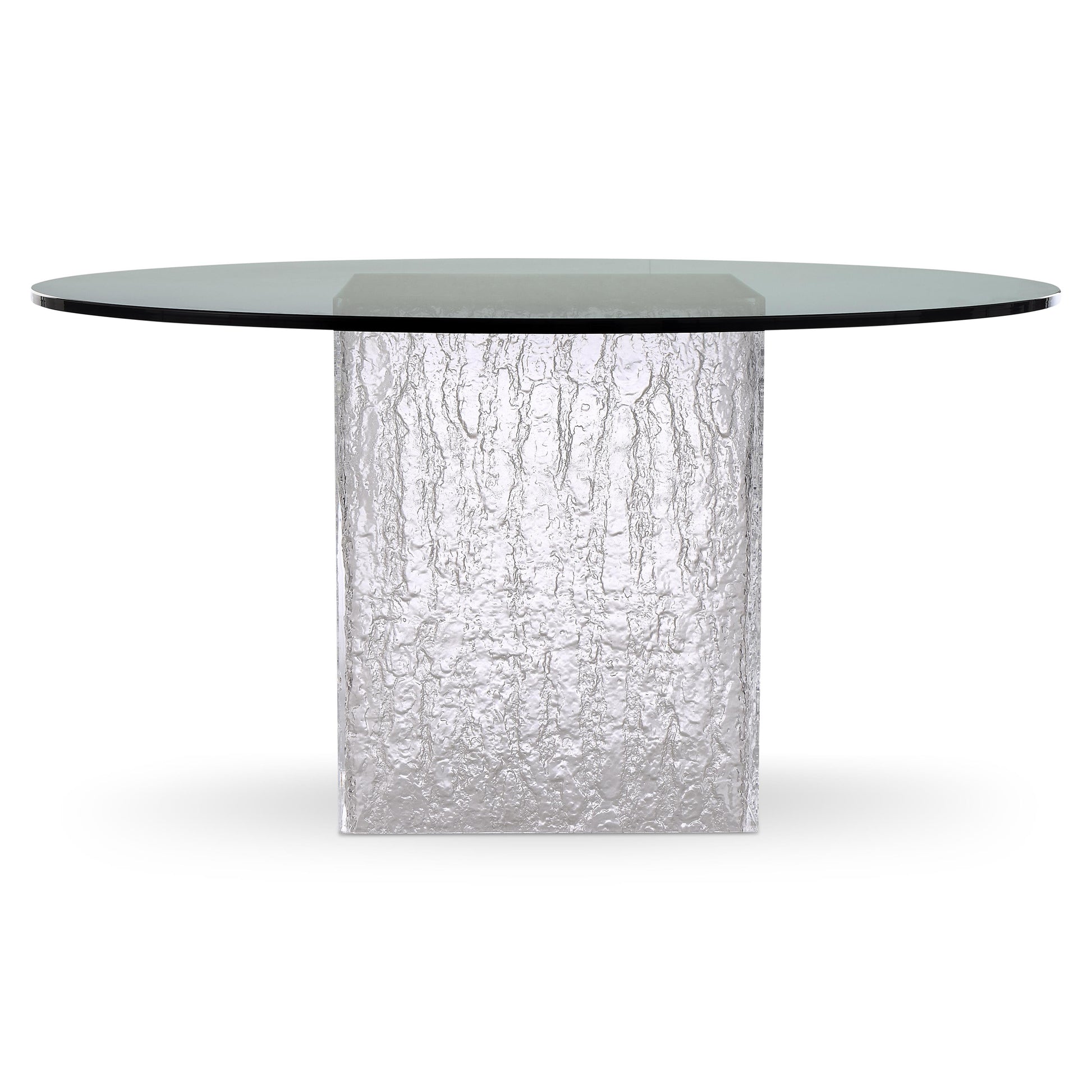 Luxury Arctic Dining Table Modern Italian Style for Villa
