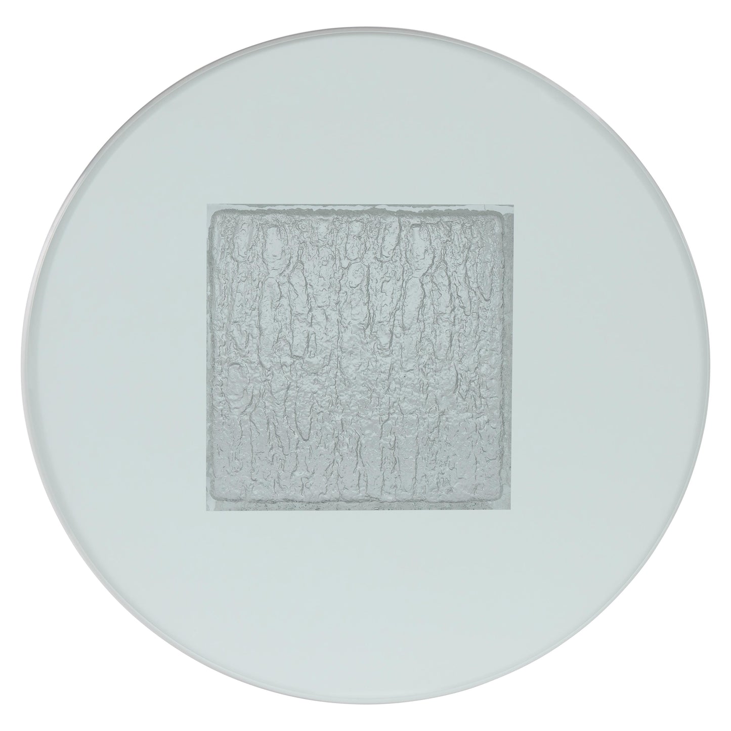 Luxury Arctic Dining Table Modern Italian Style for Villa