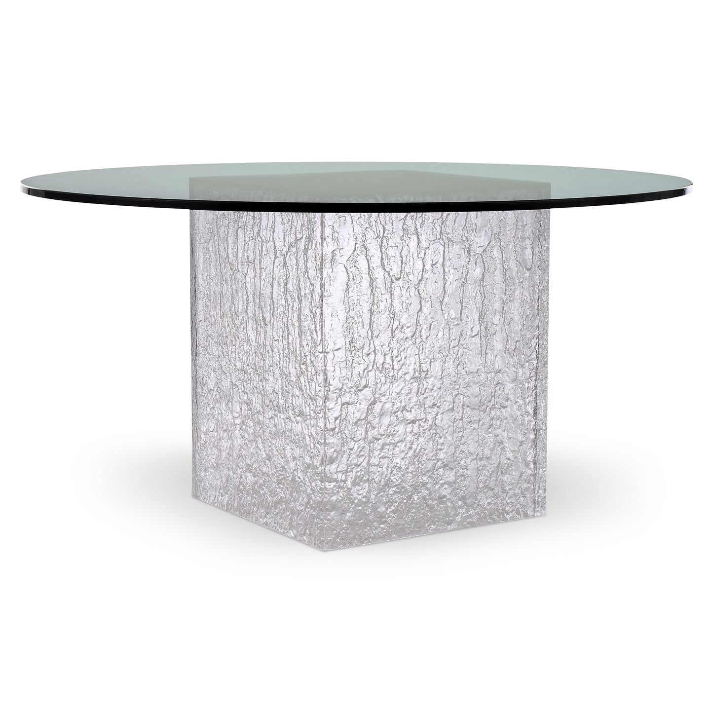 Luxury Arctic Dining Table Modern Italian Style for Villa
